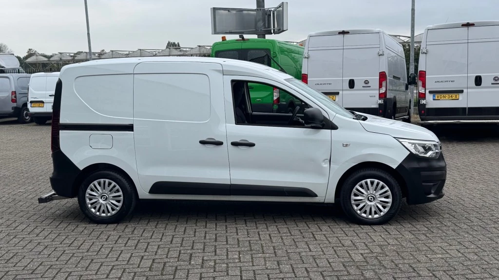 Hoofdafbeelding Renault Express