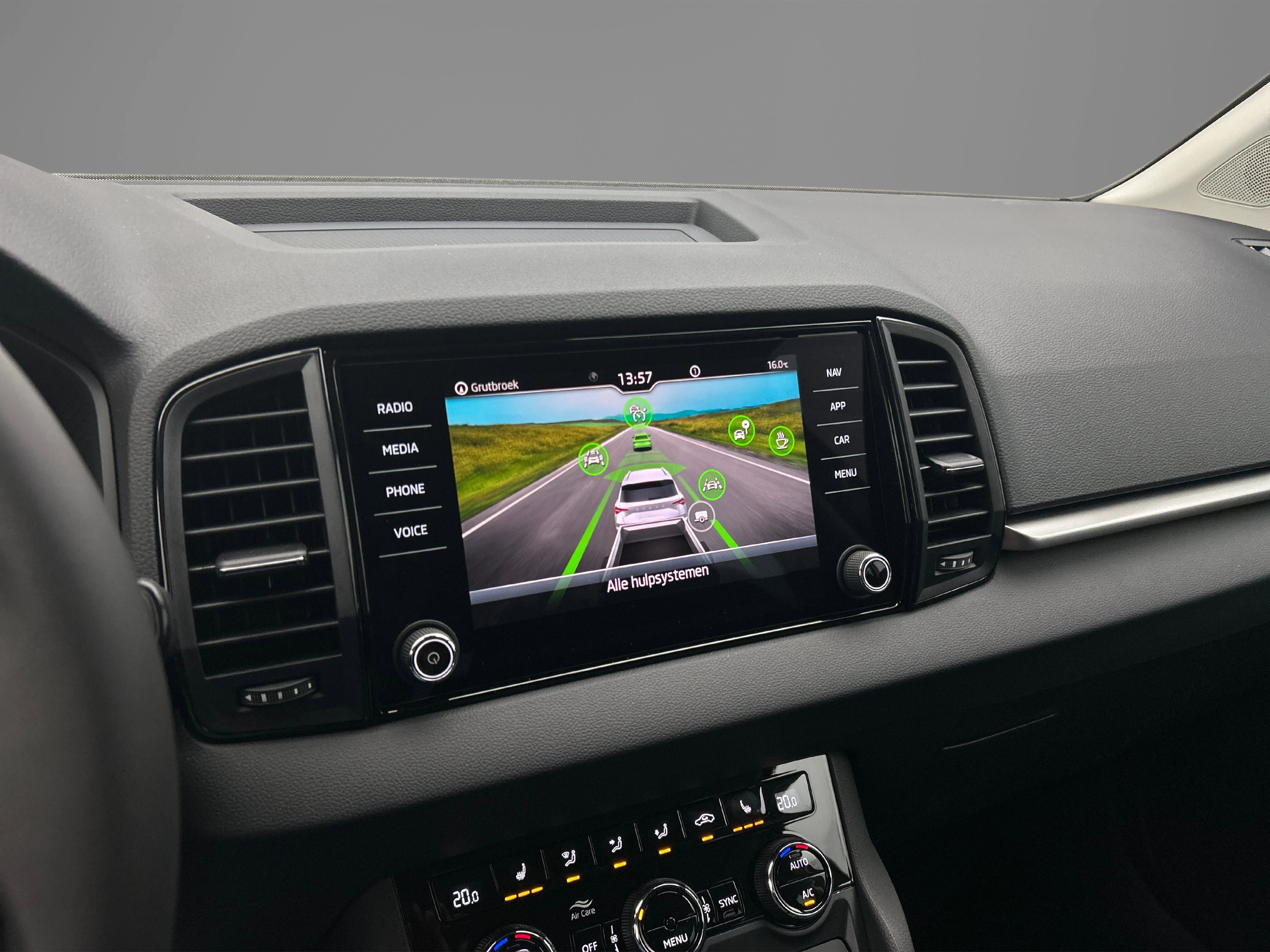 Hoofdafbeelding Škoda Karoq