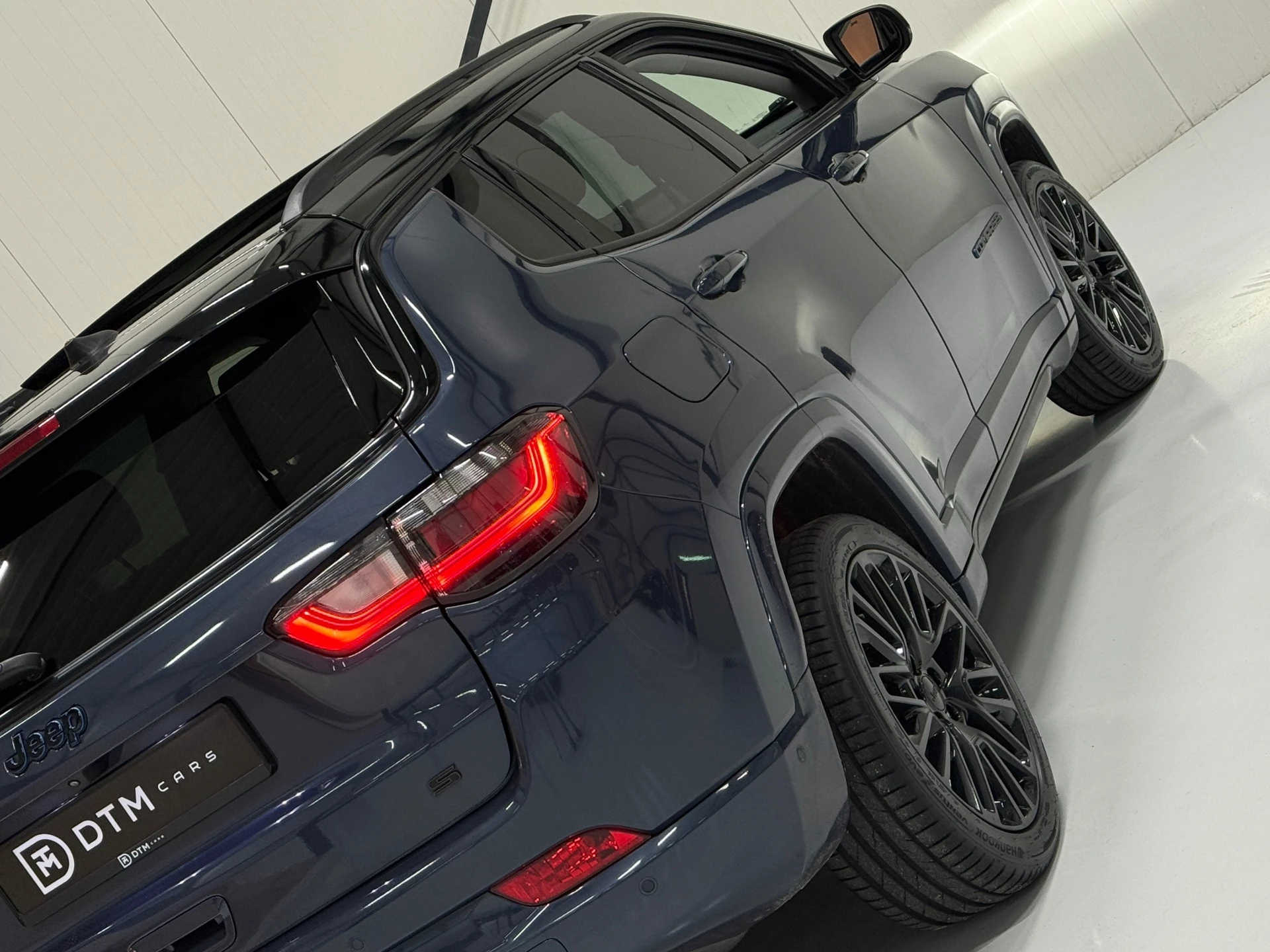 Hoofdafbeelding Jeep Compass