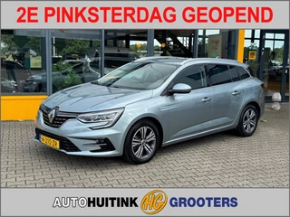 Hoofdafbeelding Renault Mégane Estate Renault Mégane Estate 1.6 Plug-In Hybrid Intens