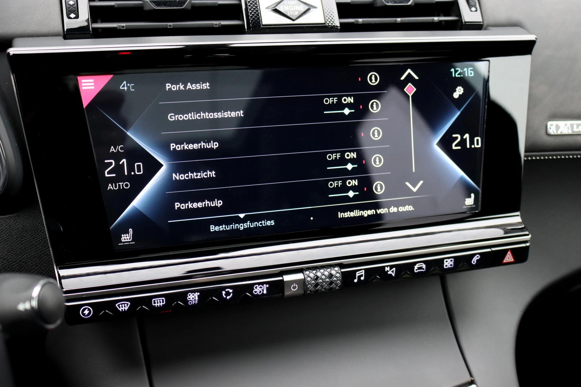 Hoofdafbeelding DS DS 7