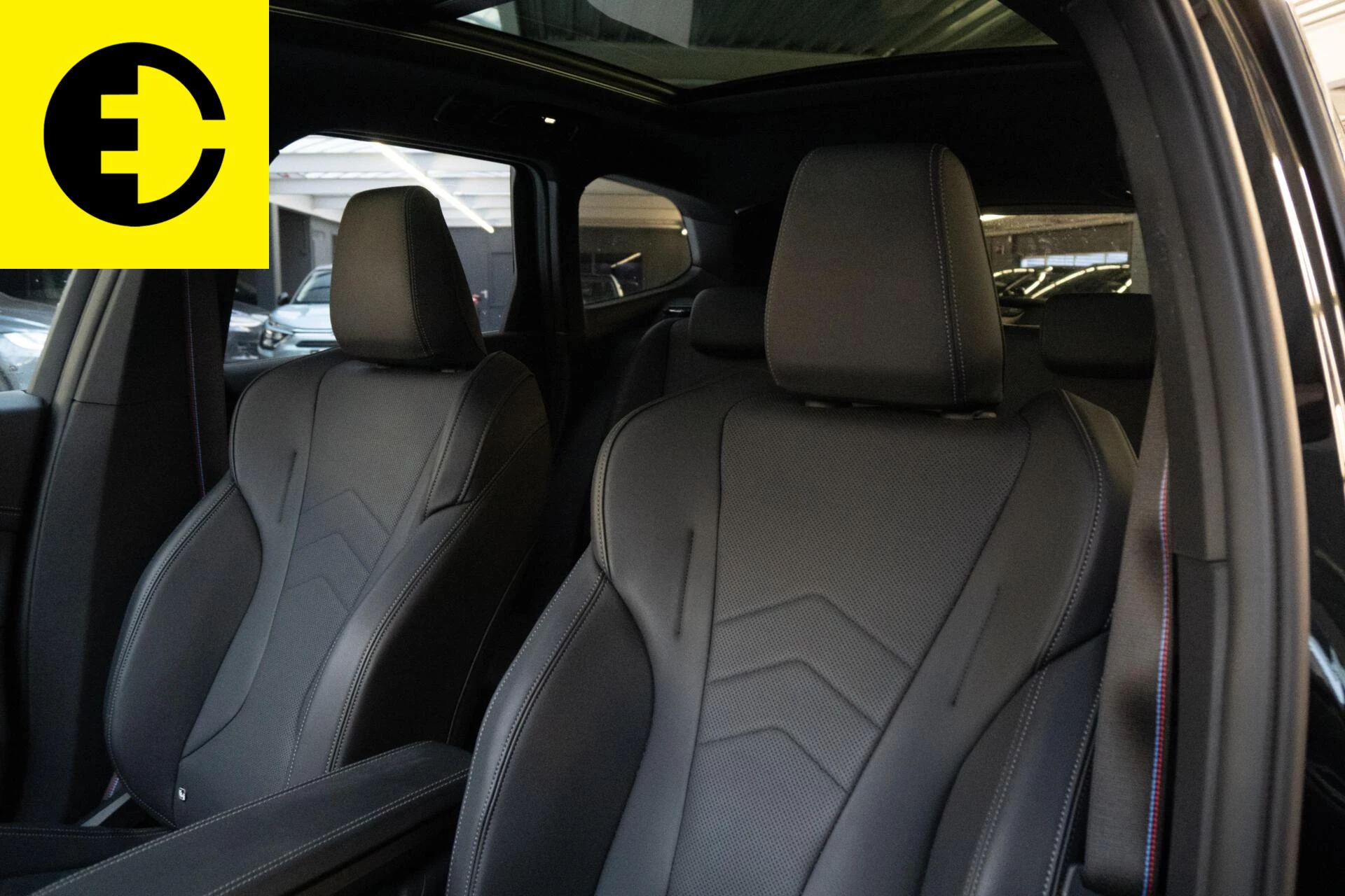 Hoofdafbeelding BMW iX1