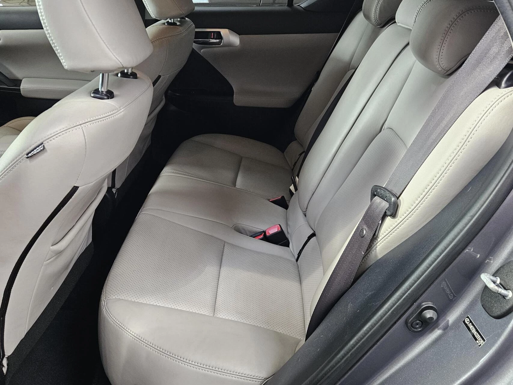 Hoofdafbeelding Lexus CT