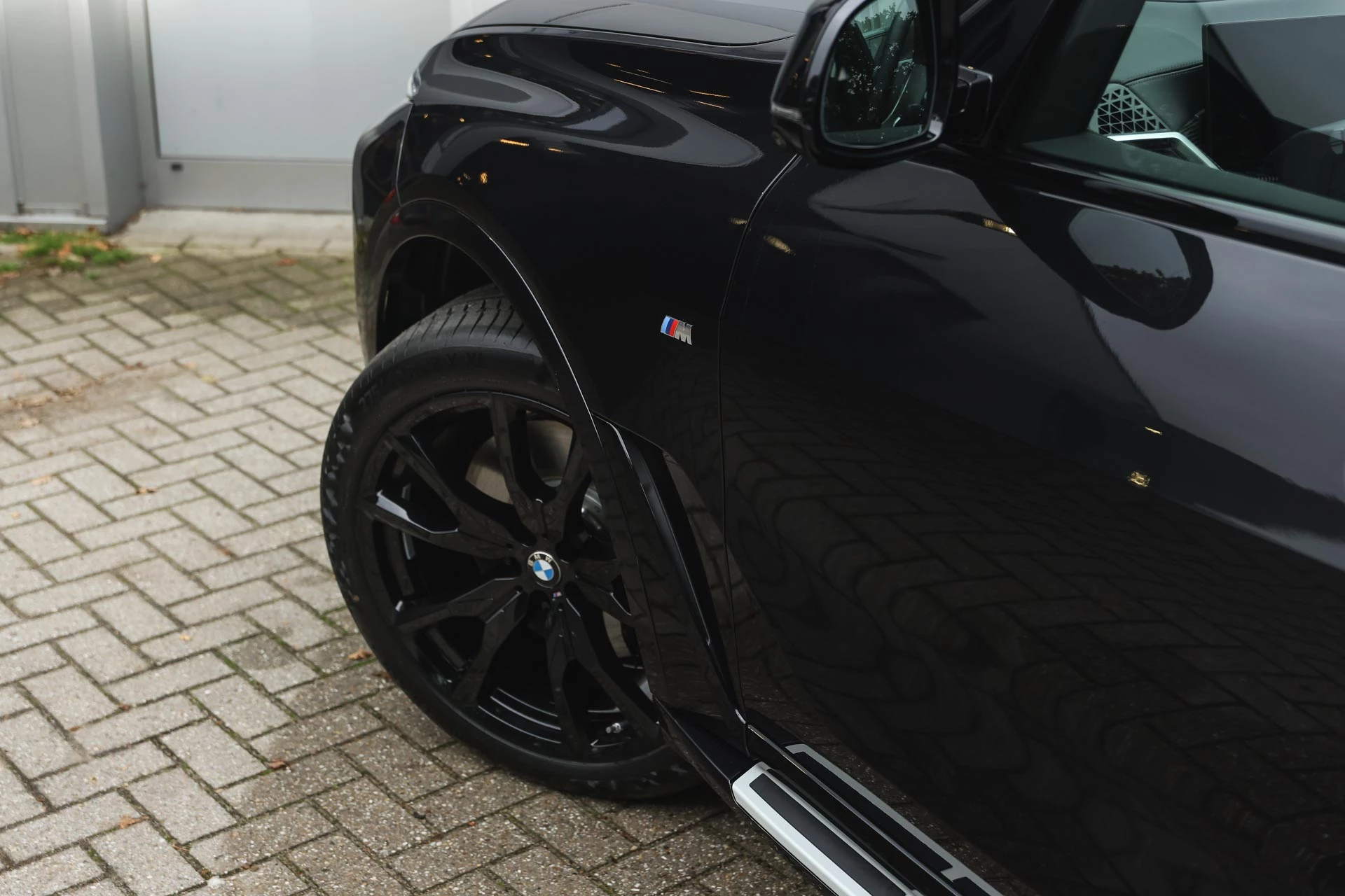 Hoofdafbeelding BMW X7