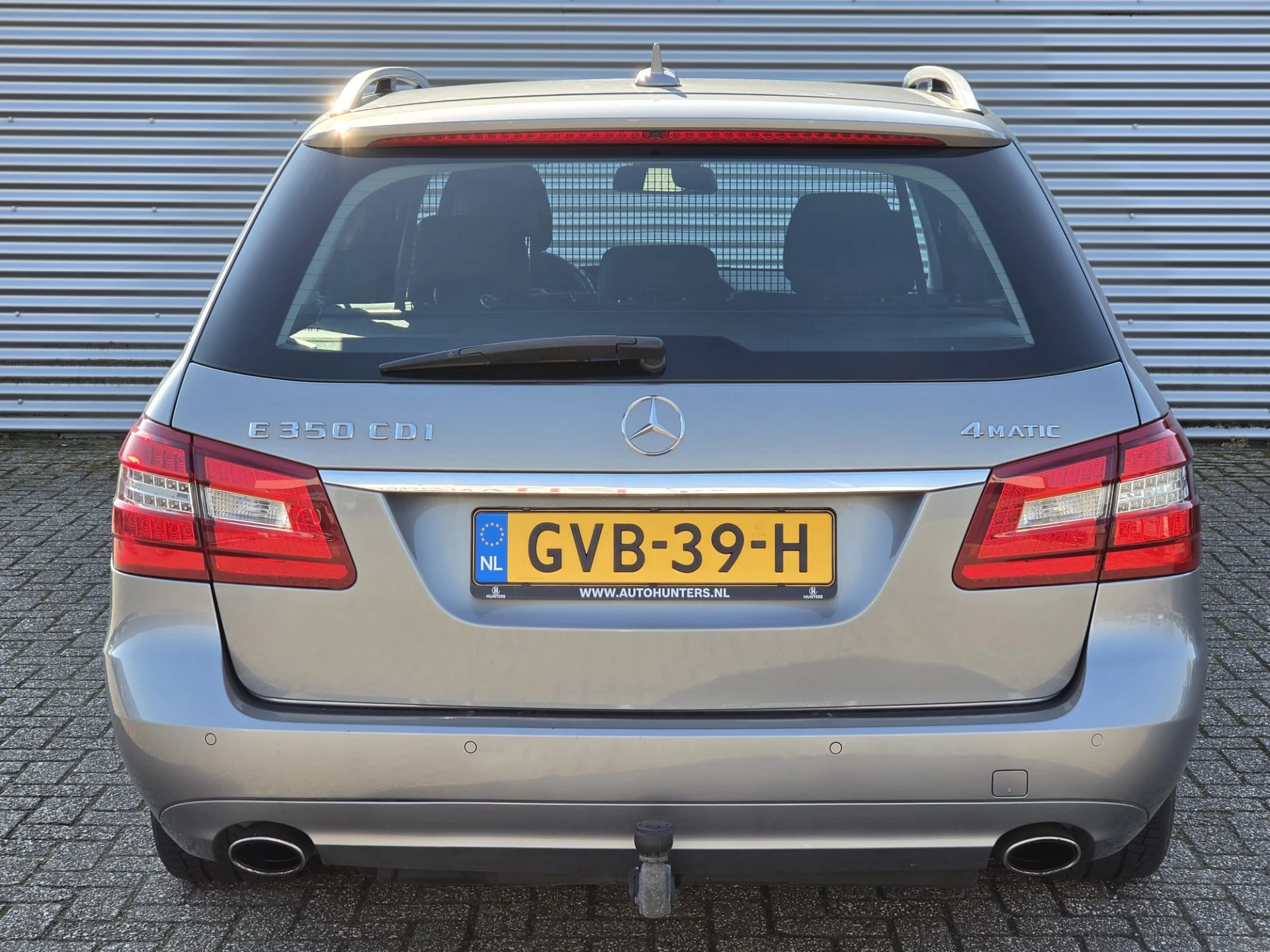 Hoofdafbeelding Mercedes-Benz E-Klasse