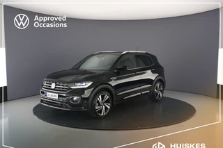 Volkswagen T-Cross Style Business R 1.0 TSI 115pk DSG Automaat Adaptive cruise control, Achteruitrijcamera, Navigatie, Stoelverwarming, Parkeersensoren, App connect, LED koplampen