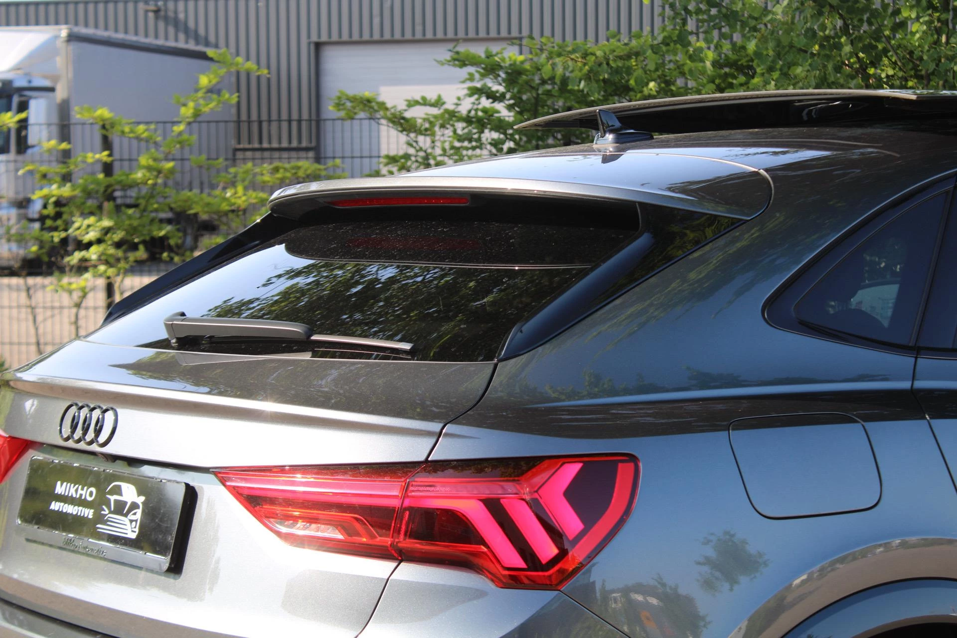 Hoofdafbeelding Audi Q3