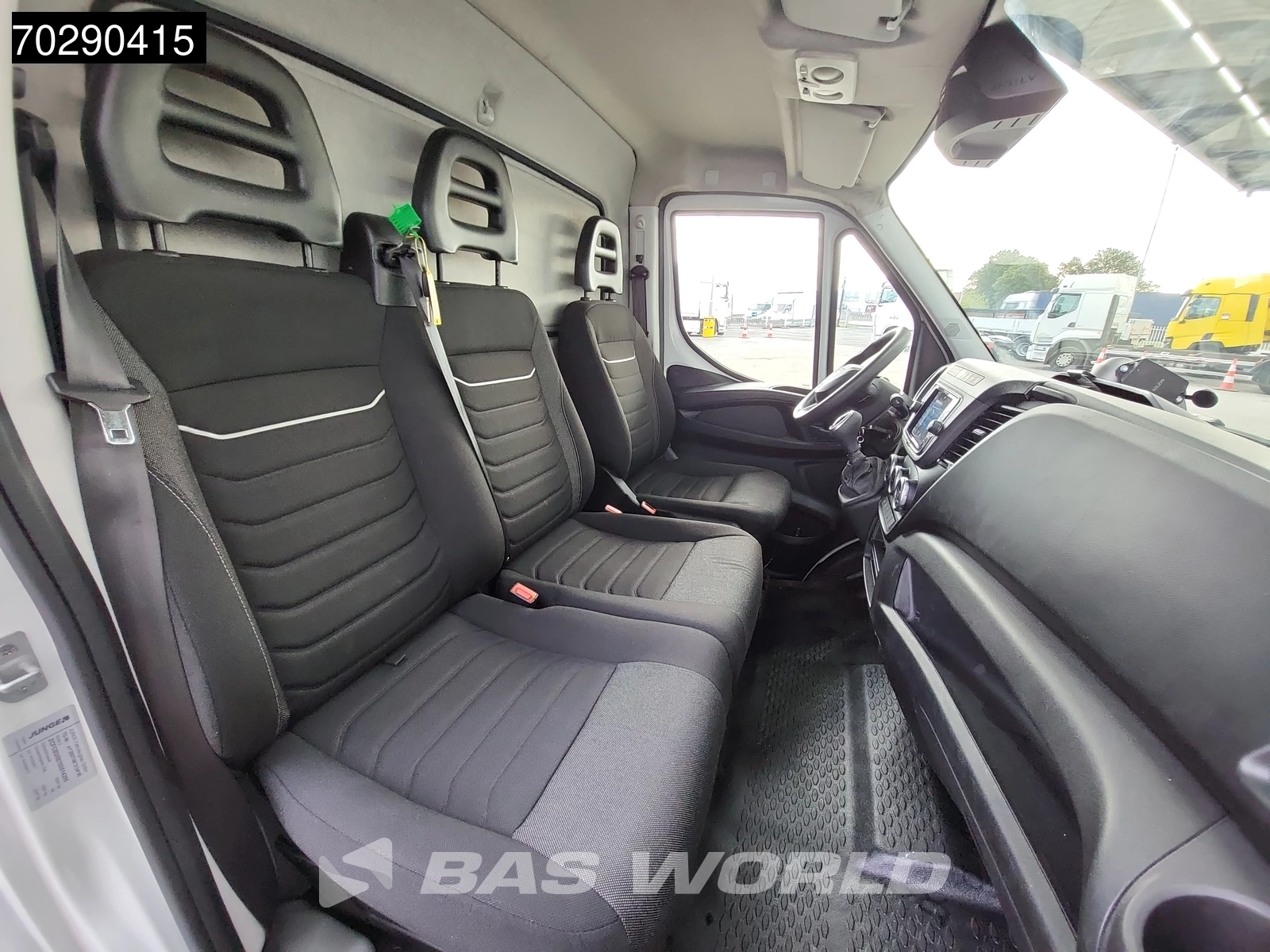 Hoofdafbeelding Iveco Daily