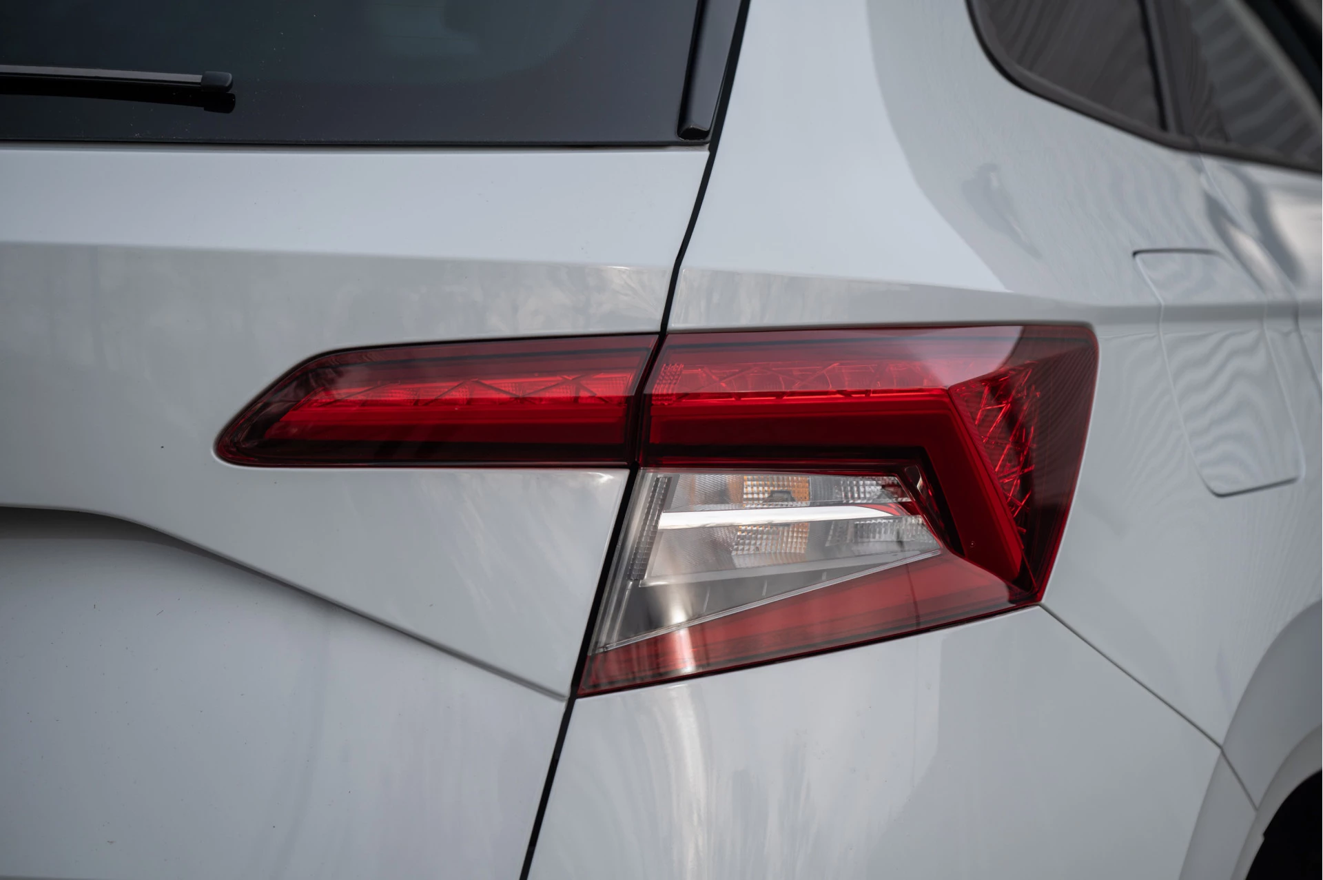 Hoofdafbeelding Škoda Karoq