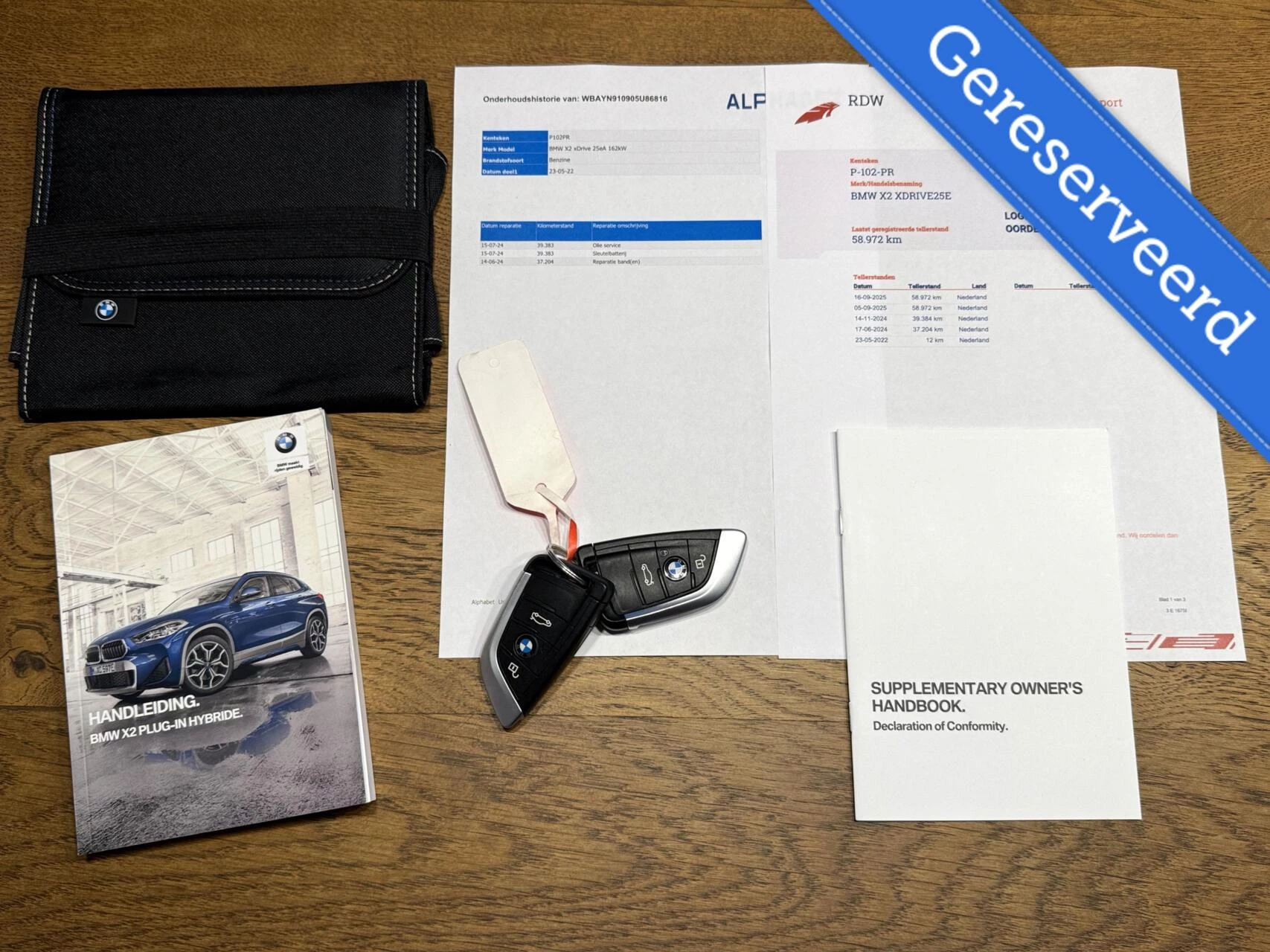 Hoofdafbeelding BMW X2