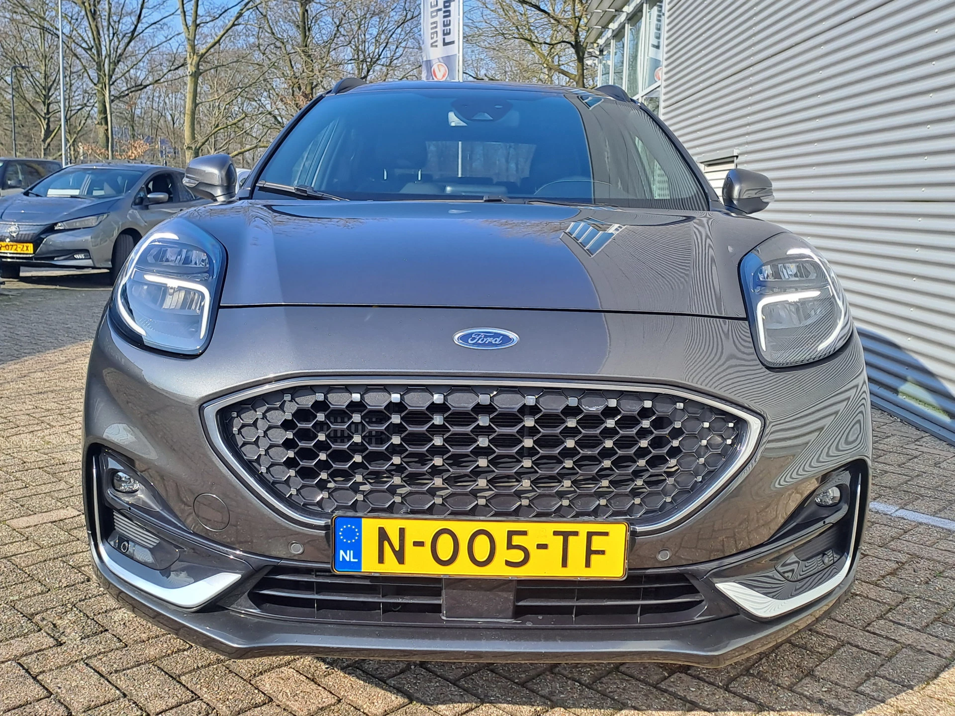 Hoofdafbeelding Ford Puma