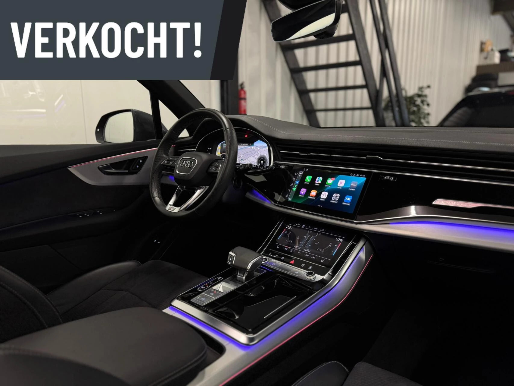 Hoofdafbeelding Audi Q7