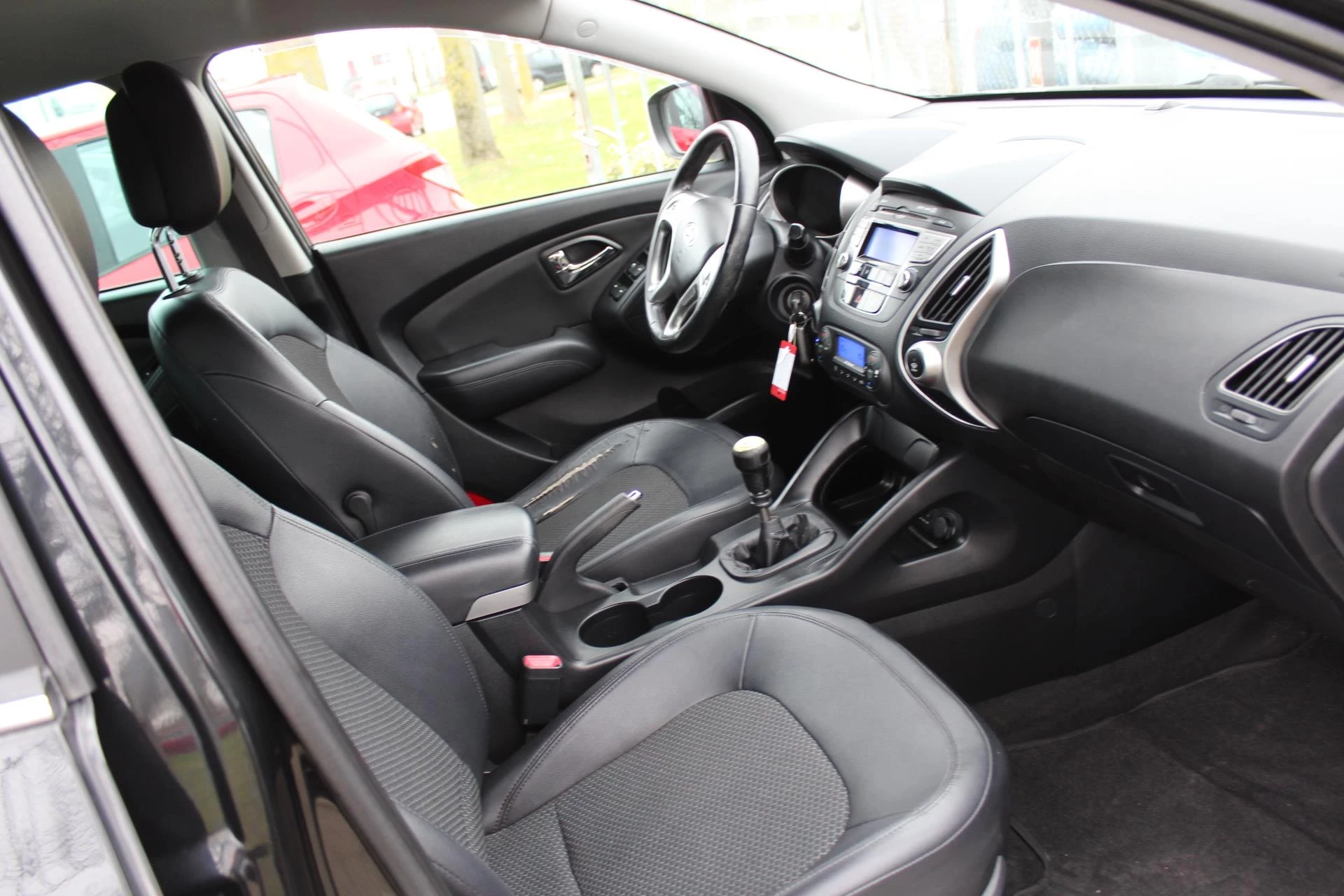 Hoofdafbeelding Hyundai ix35