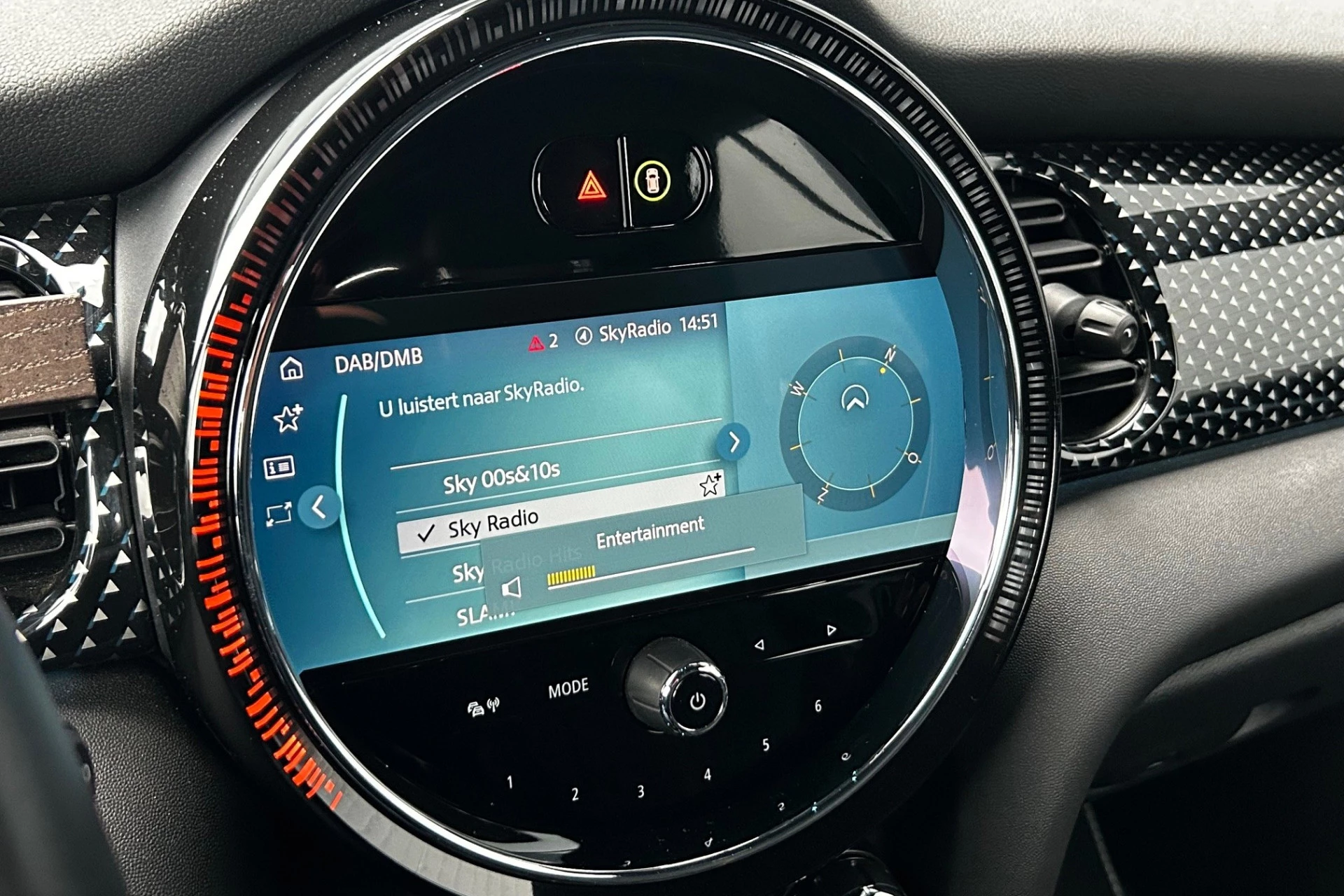 Hoofdafbeelding MINI Cooper Cabrio