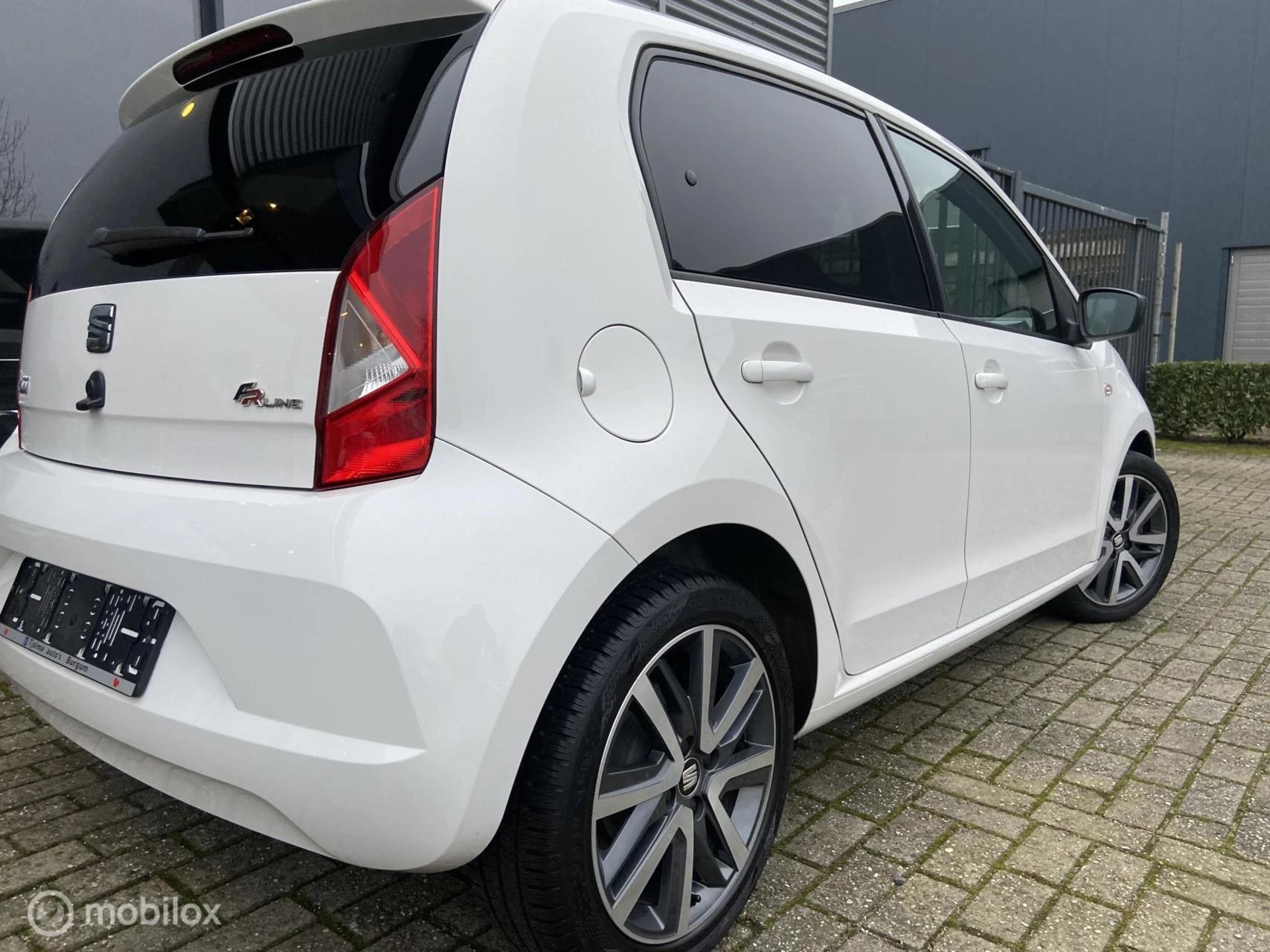 Hoofdafbeelding SEAT Mii