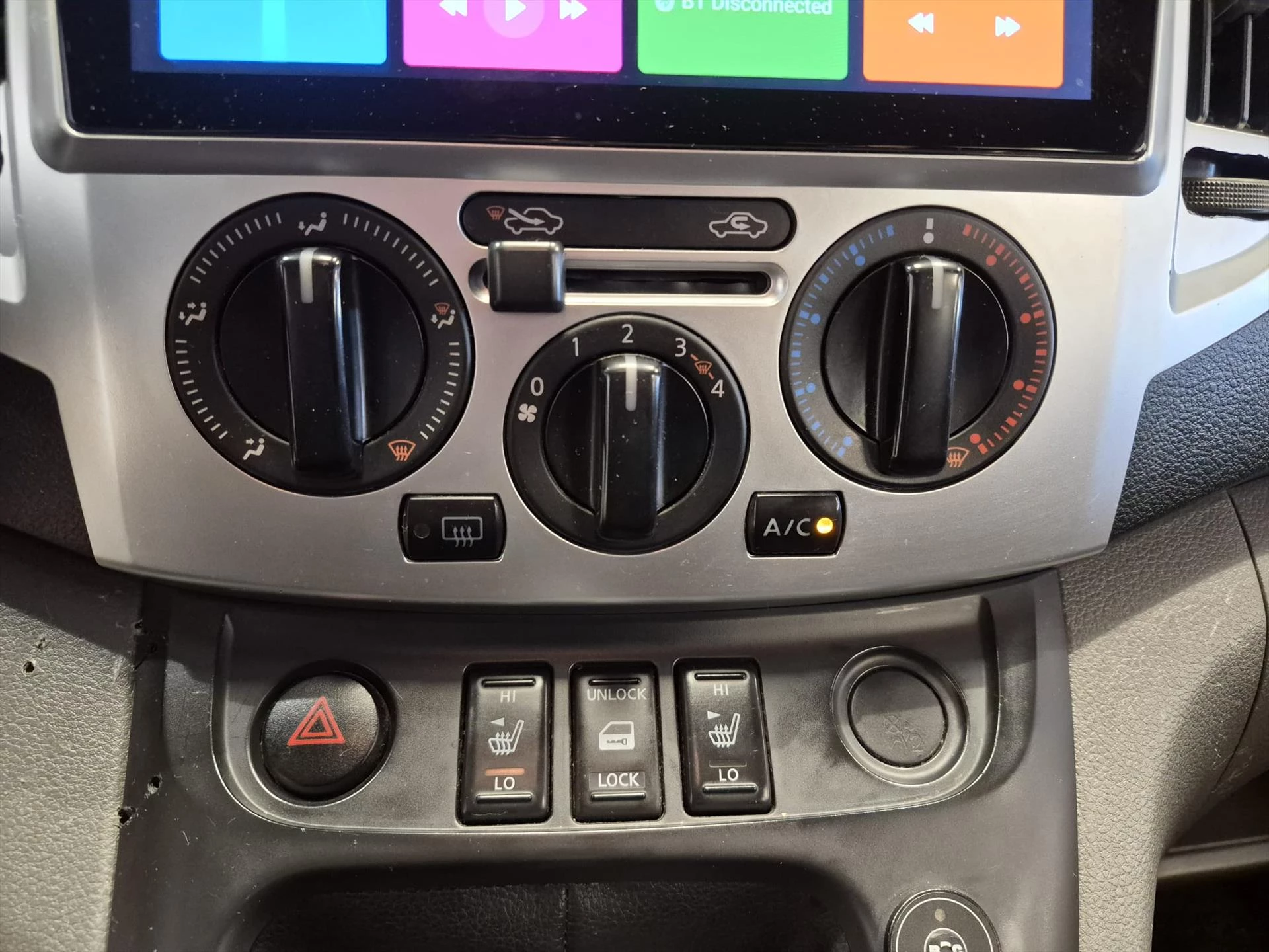 Hoofdafbeelding Nissan NV200