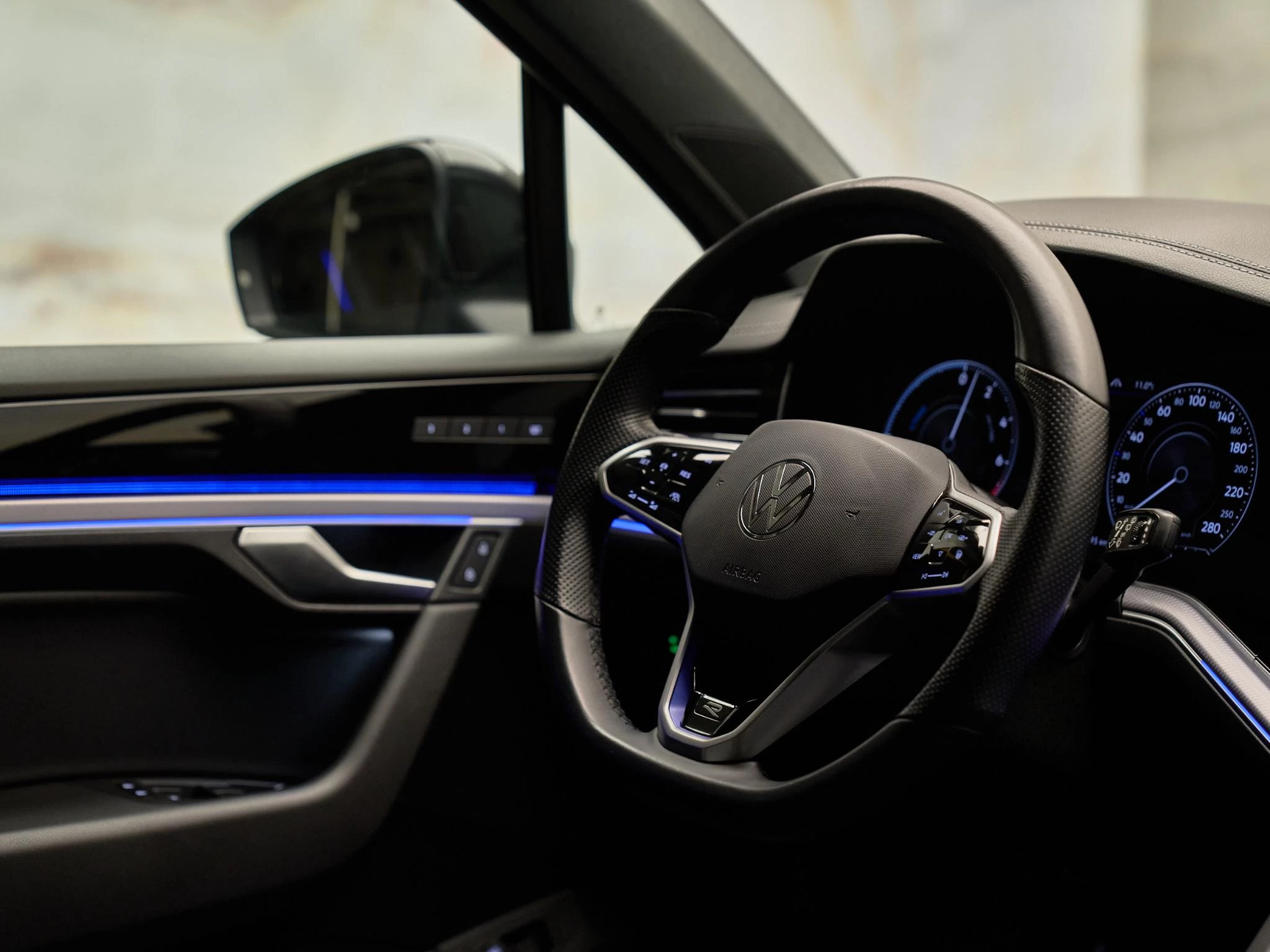 Hoofdafbeelding Volkswagen Touareg