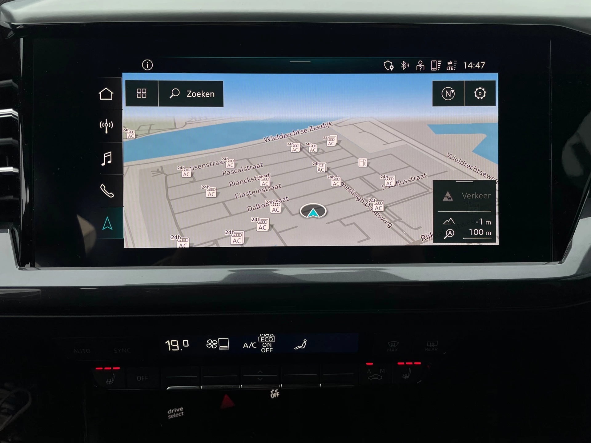 Hoofdafbeelding Audi Q4 e-tron