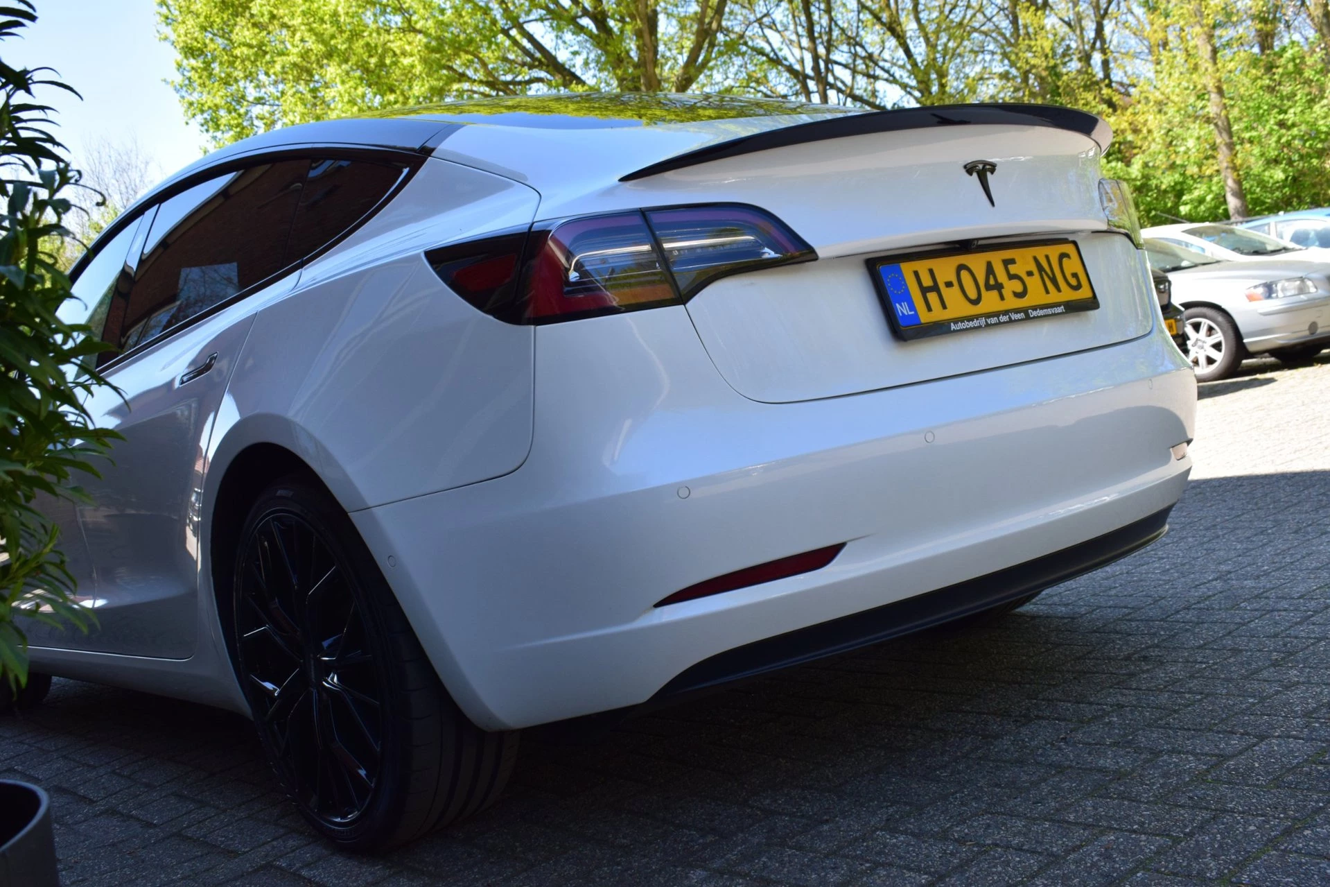 Hoofdafbeelding Tesla Model 3