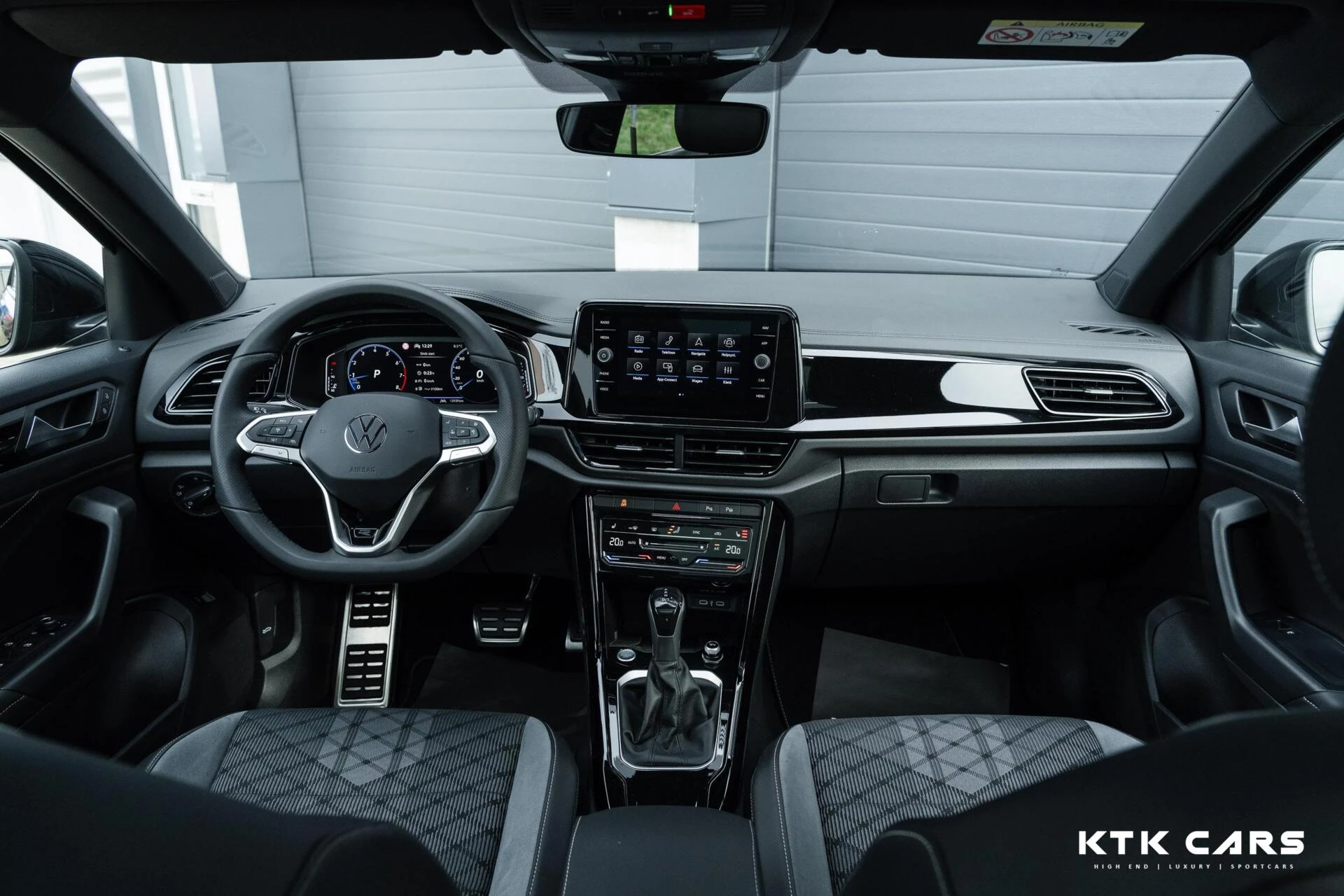 Hoofdafbeelding Volkswagen T-Roc