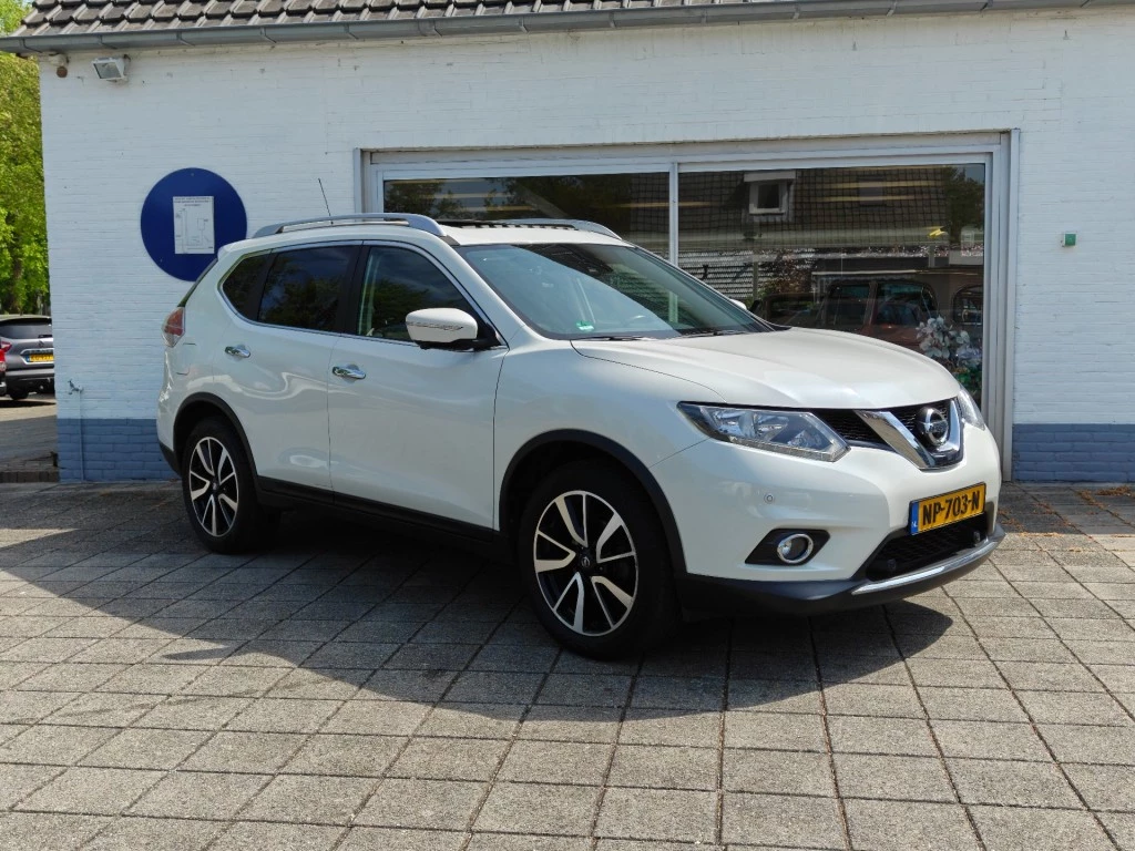 Hoofdafbeelding Nissan X-Trail