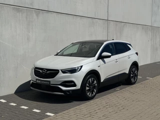 Opel Grandland X 1.2 Turbo Ultimate | Pano | leder | revisie