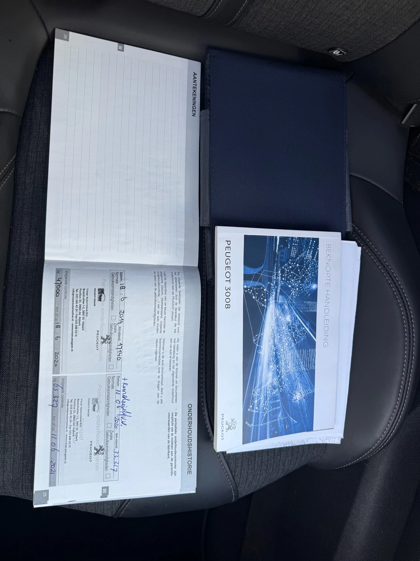 Hoofdafbeelding Peugeot 3008