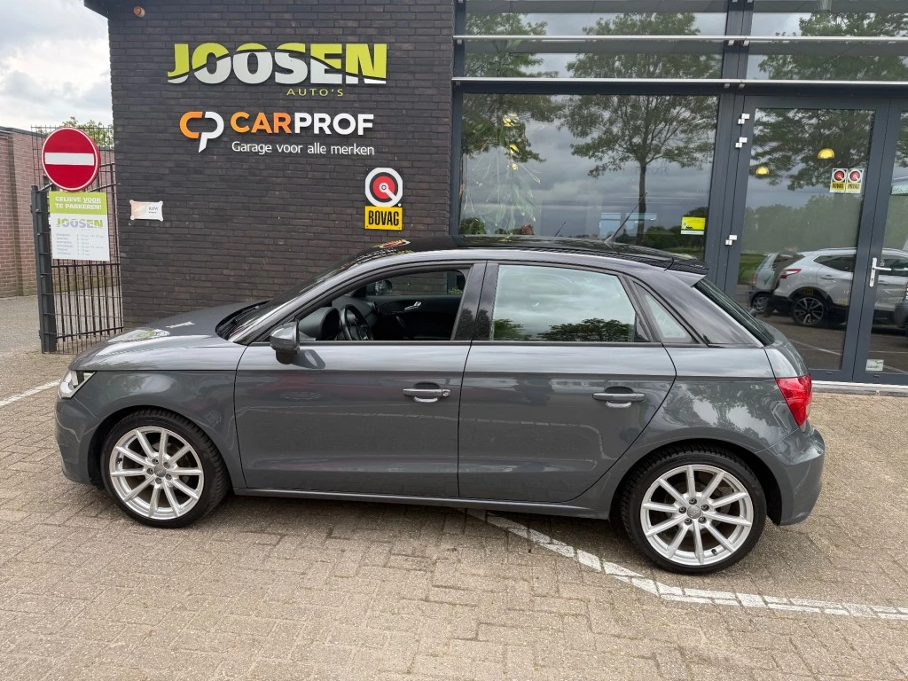 Hoofdafbeelding Audi A1