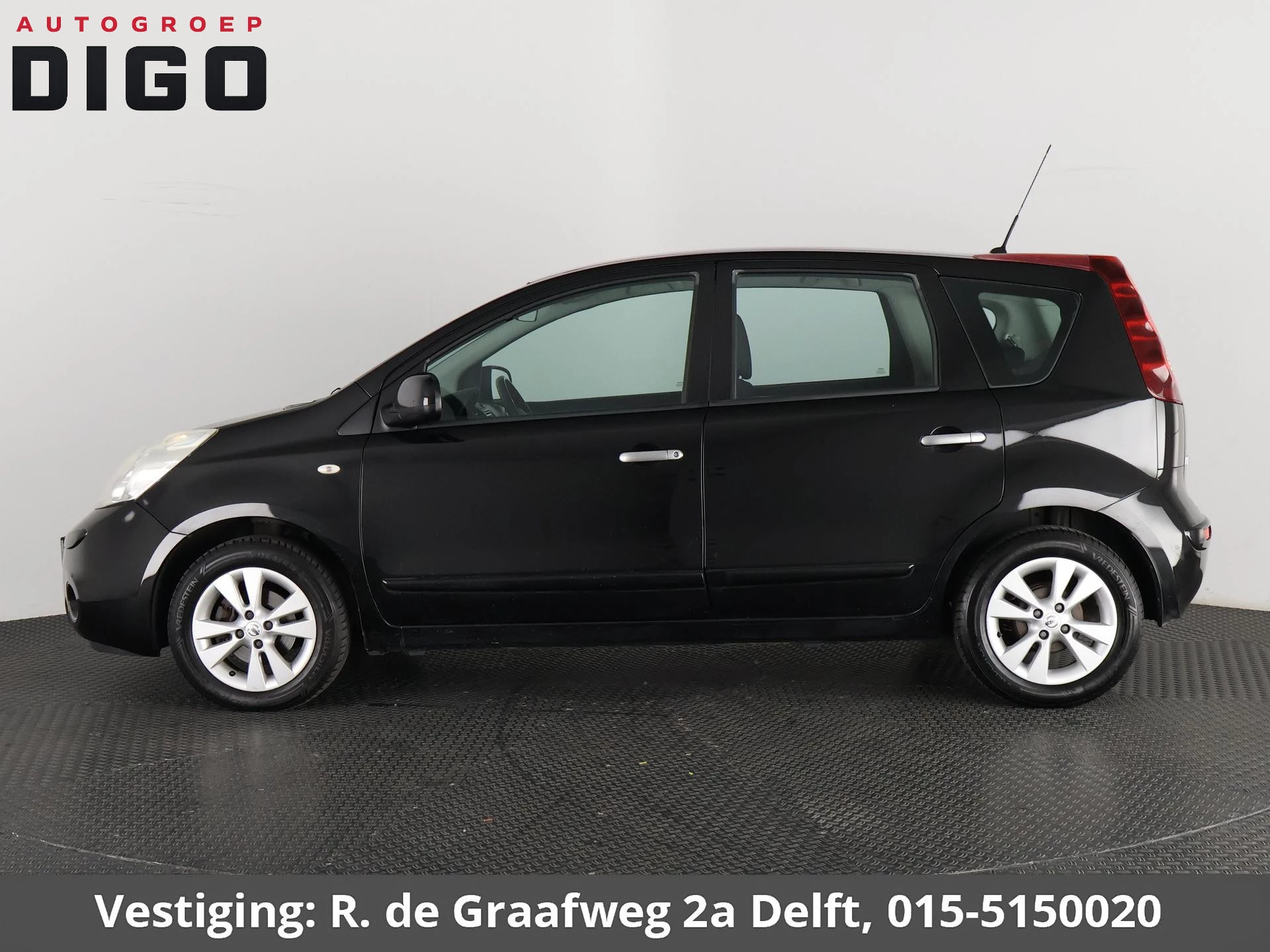 Hoofdafbeelding Nissan Note