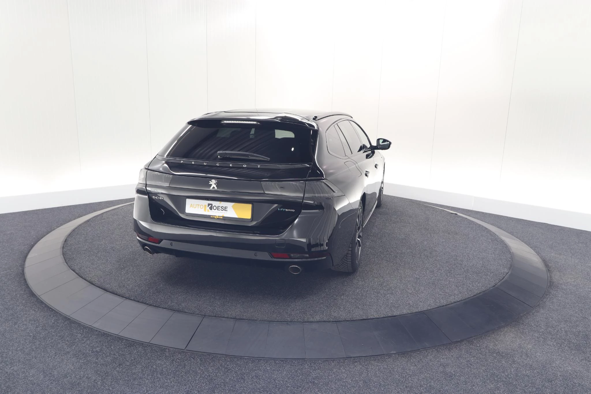 Hoofdafbeelding Peugeot 508