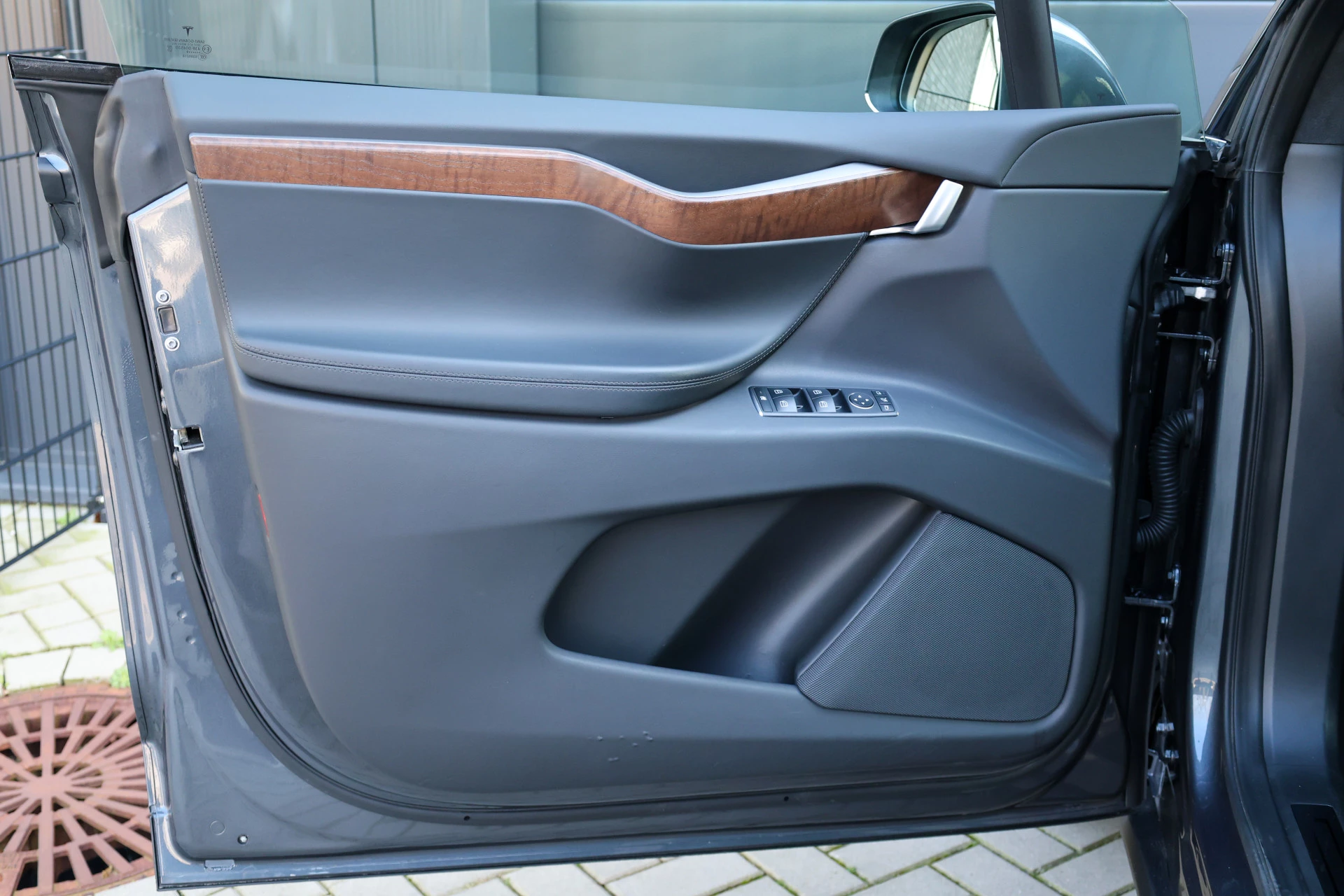 Hoofdafbeelding Tesla Model X