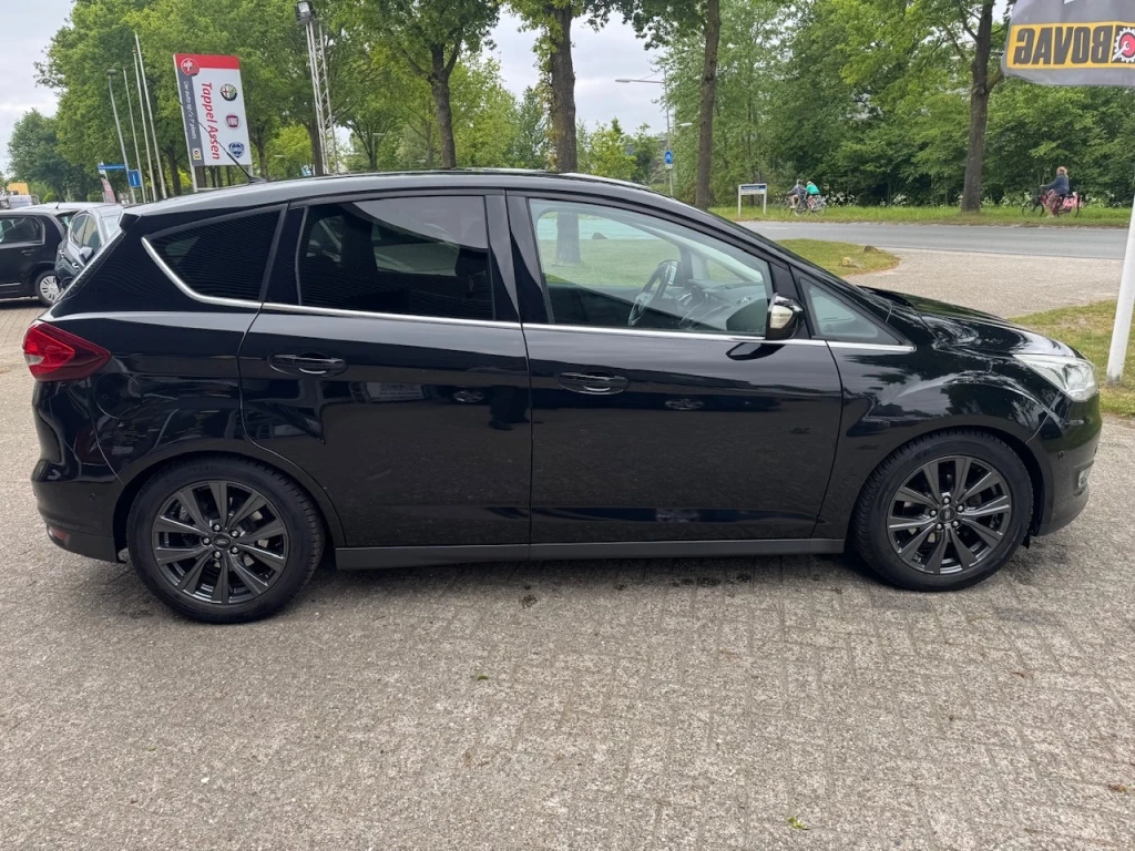 Hoofdafbeelding Ford C-MAX