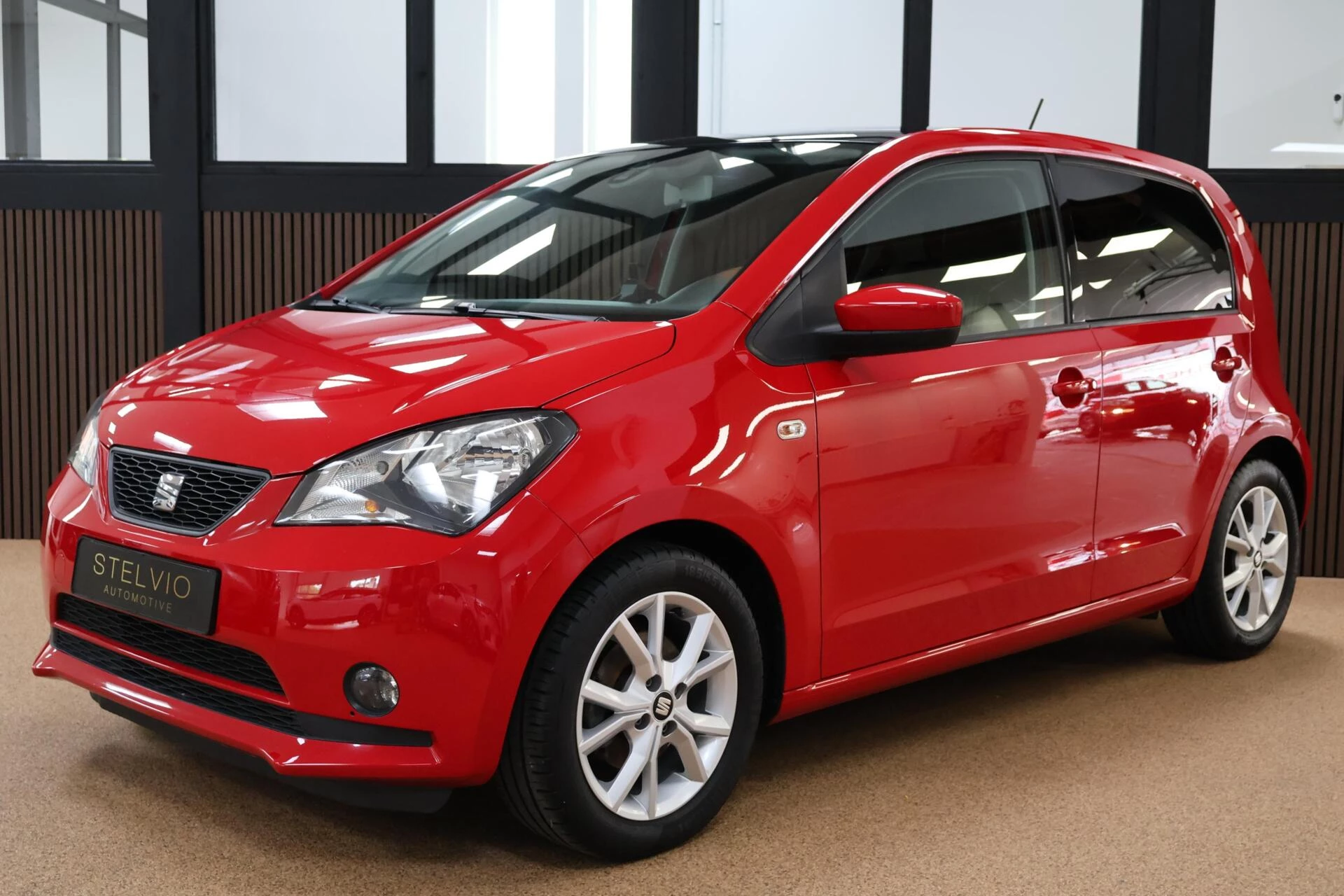 Hoofdafbeelding SEAT Mii
