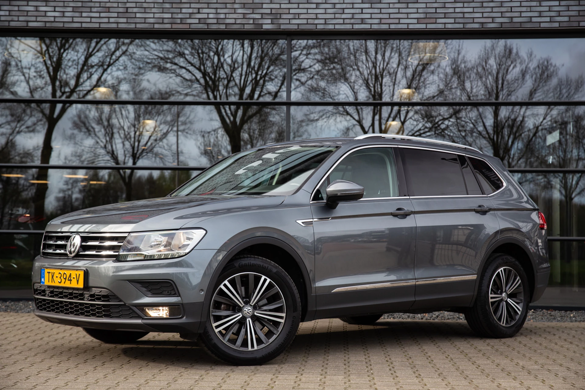Hoofdafbeelding Volkswagen Tiguan Allspace