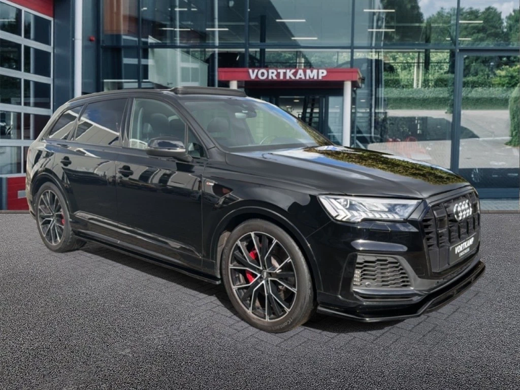 Hoofdafbeelding Audi Q7