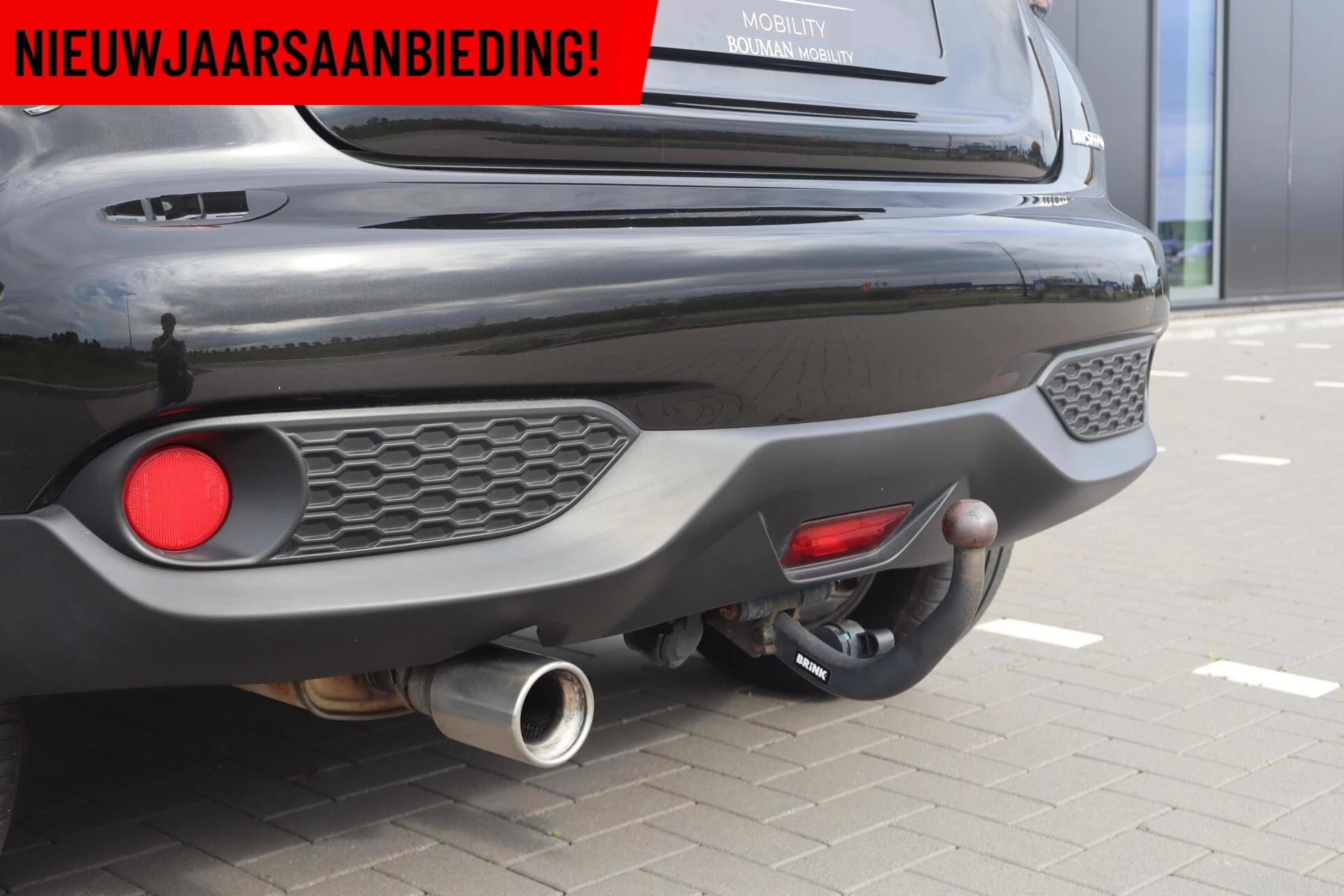 Hoofdafbeelding Nissan Juke