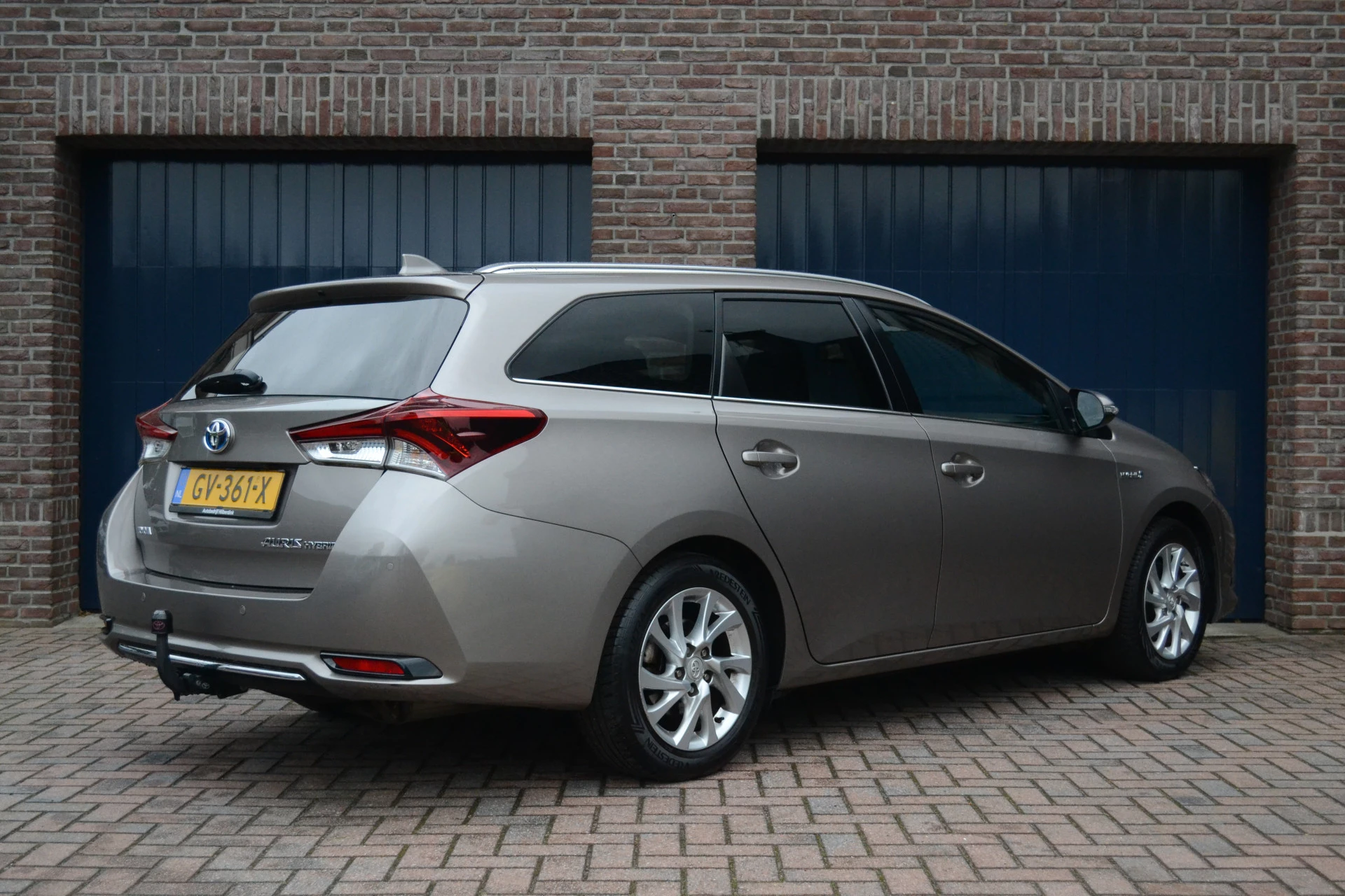 Hoofdafbeelding Toyota Auris