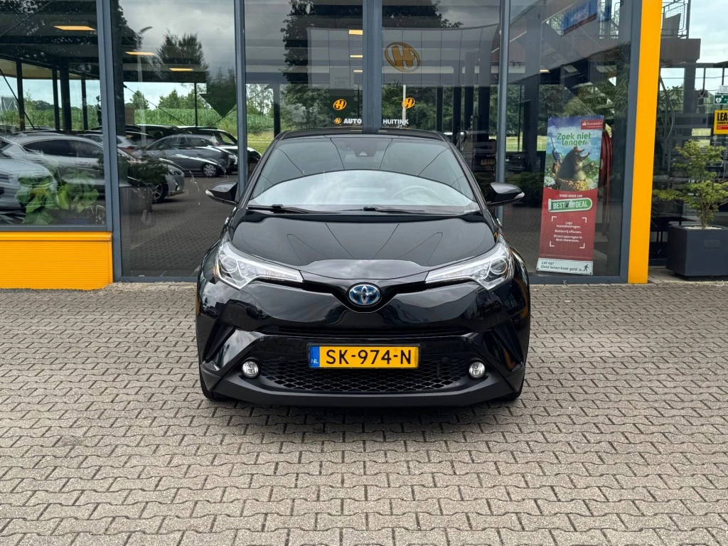 Hoofdafbeelding Toyota C-HR