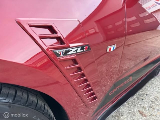 Hoofdafbeelding Chevrolet Camaro