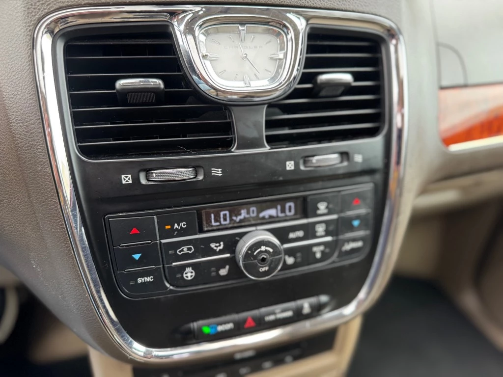 Hoofdafbeelding Chrysler Town Country