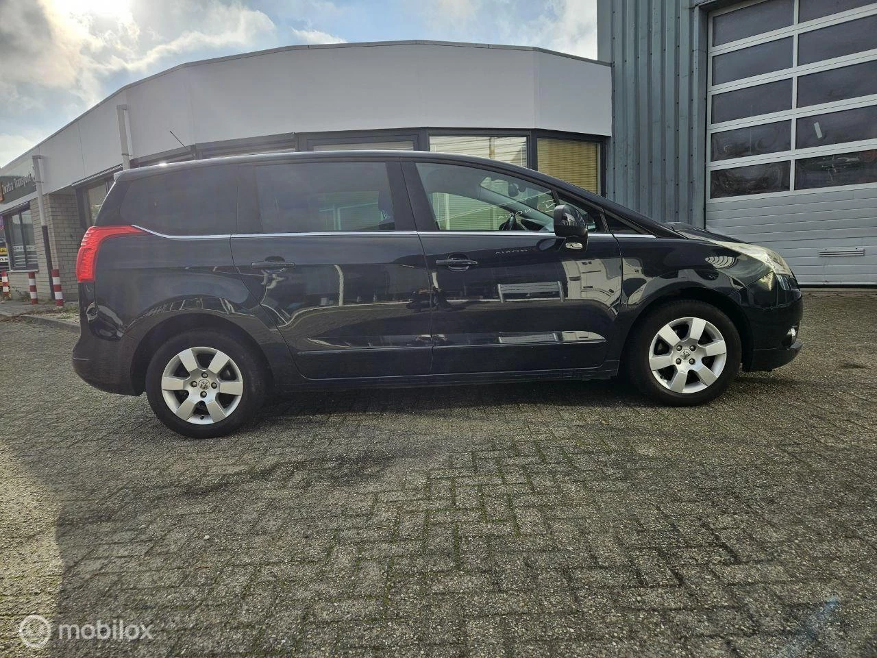 Hoofdafbeelding Peugeot 5008