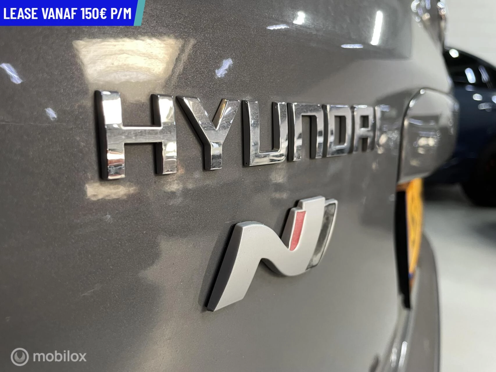 Hoofdafbeelding Hyundai Kona