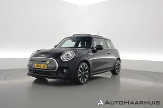 MINI Electric Mini Cooper S Yours 33 kWh | Rijklaar! | S/K-dak | HUD | Harman/Kardon | Leder | Camera+PDC | Nav+CarPlay | Stoelverw. | Dig. Cockpit | Led | ACC V