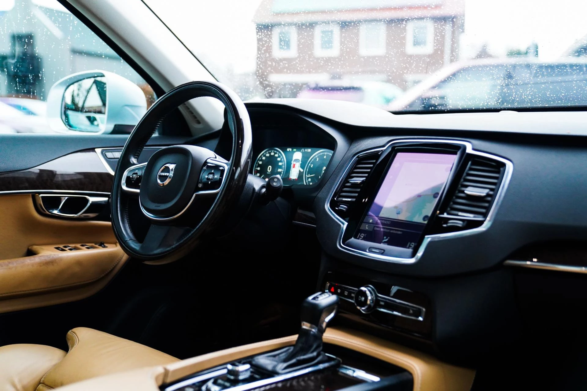 Hoofdafbeelding Volvo XC90