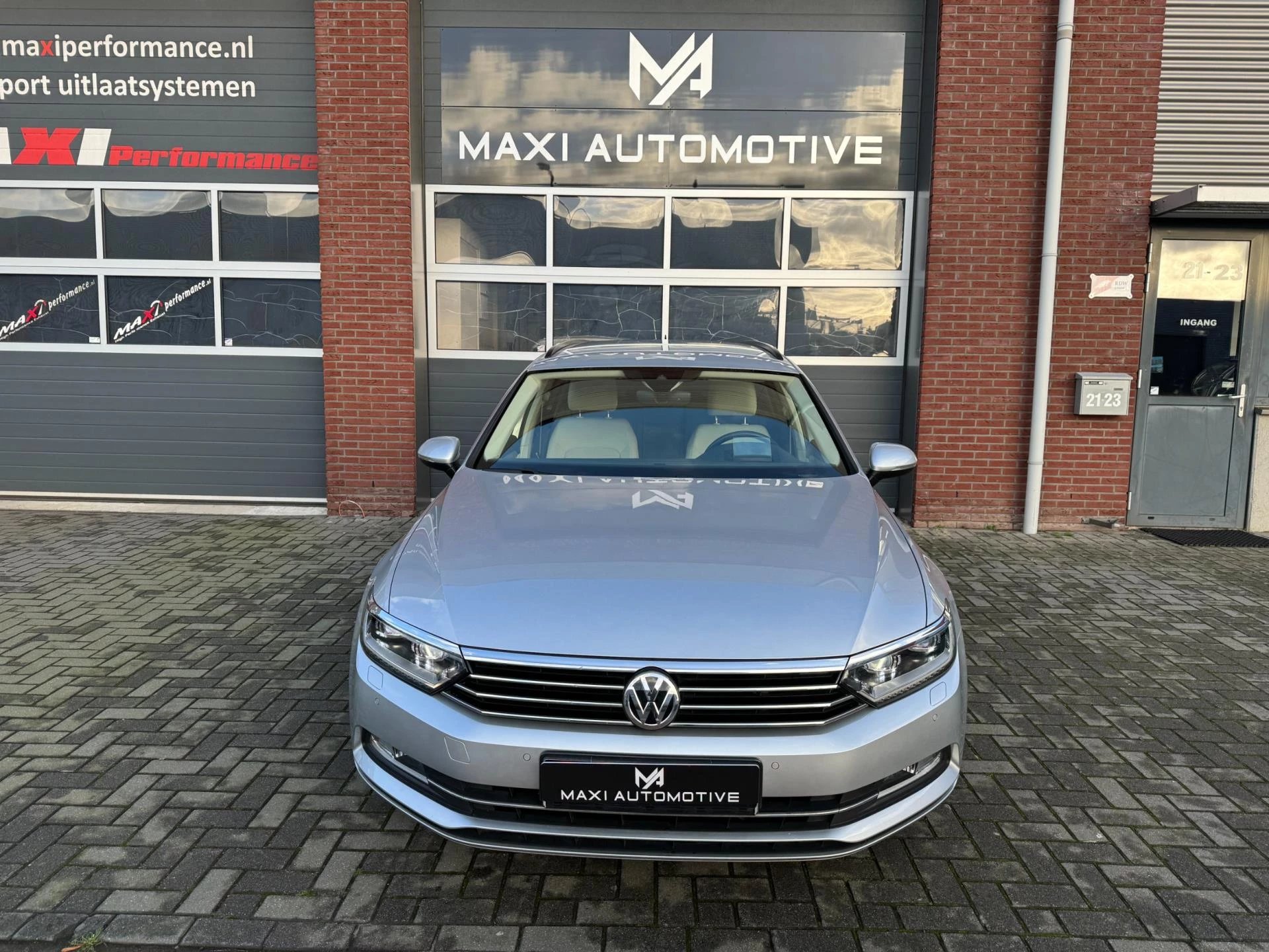 Hoofdafbeelding Volkswagen Passat