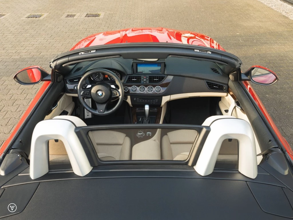 Hoofdafbeelding BMW Z4