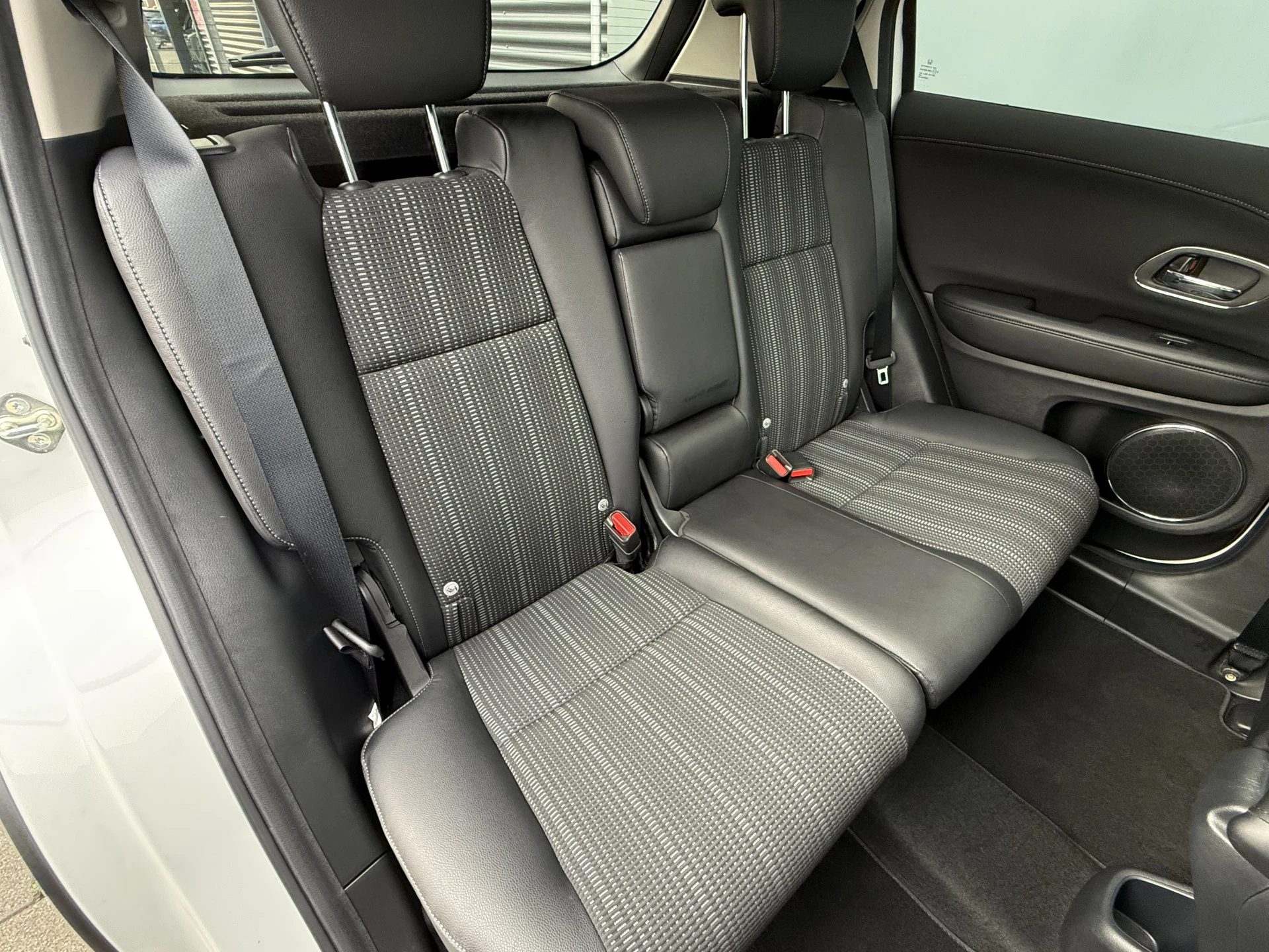 Hoofdafbeelding Honda HR-V