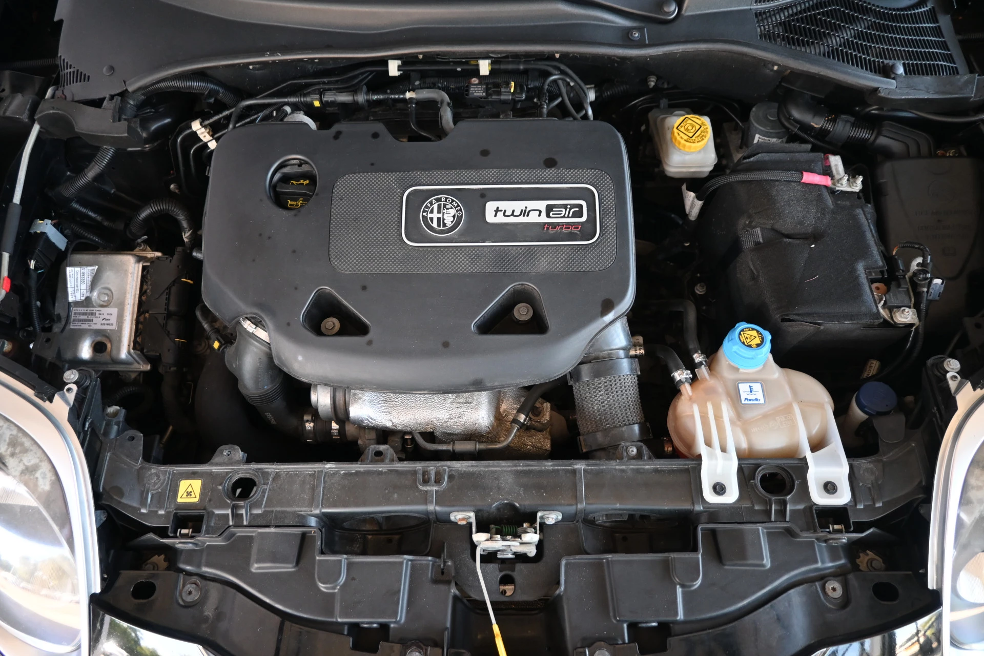 Hoofdafbeelding Alfa Romeo MiTo