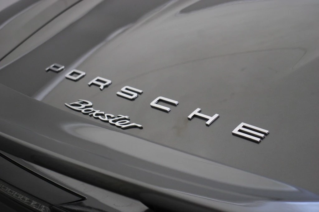 Hoofdafbeelding Porsche Boxster