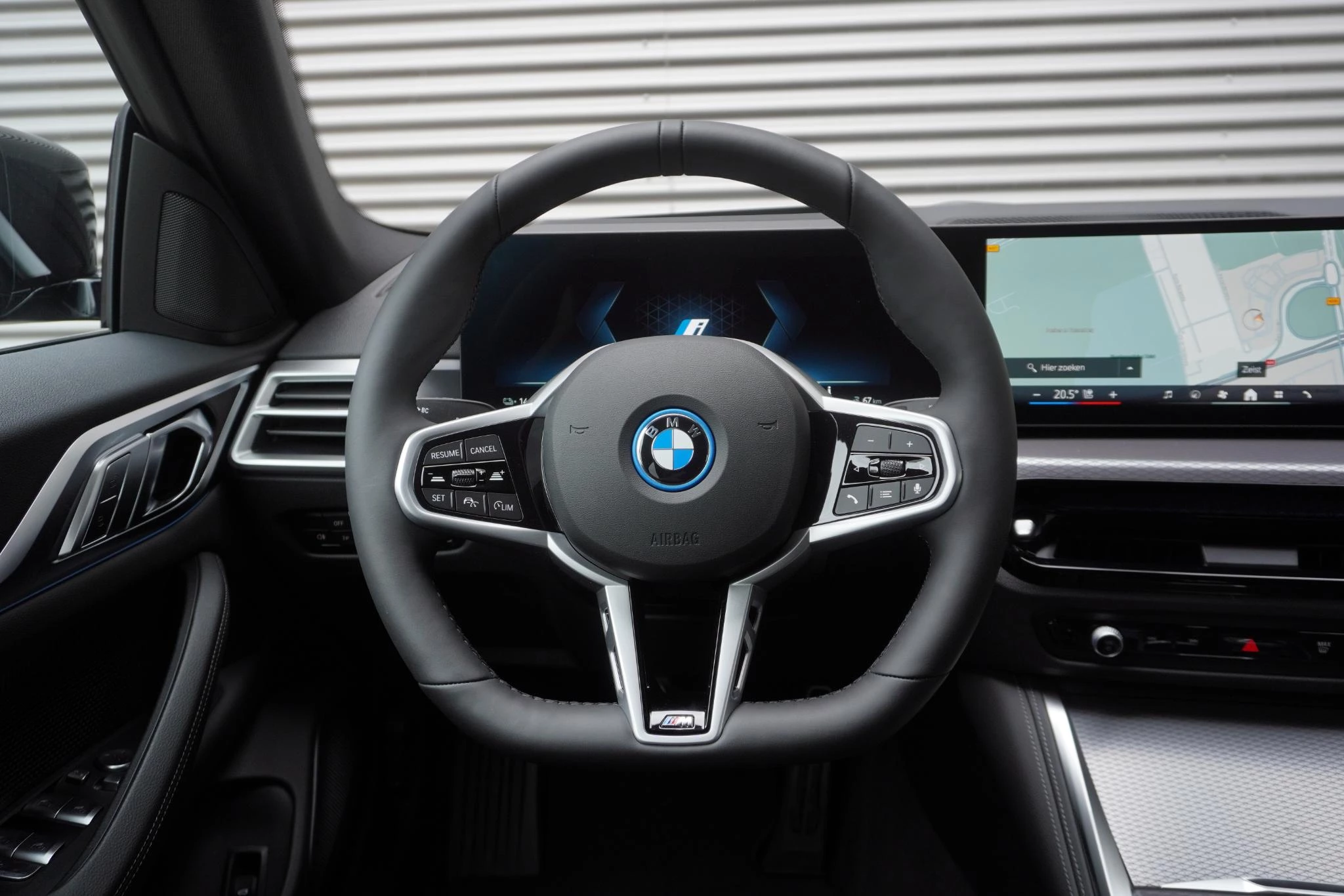 Hoofdafbeelding BMW i4